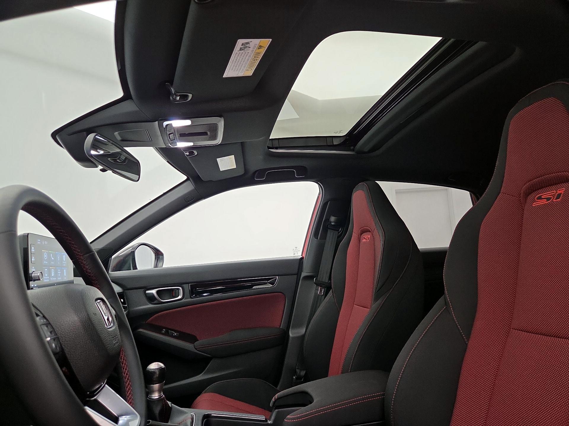 Thumbnail: 2024 Honda Civic - 19