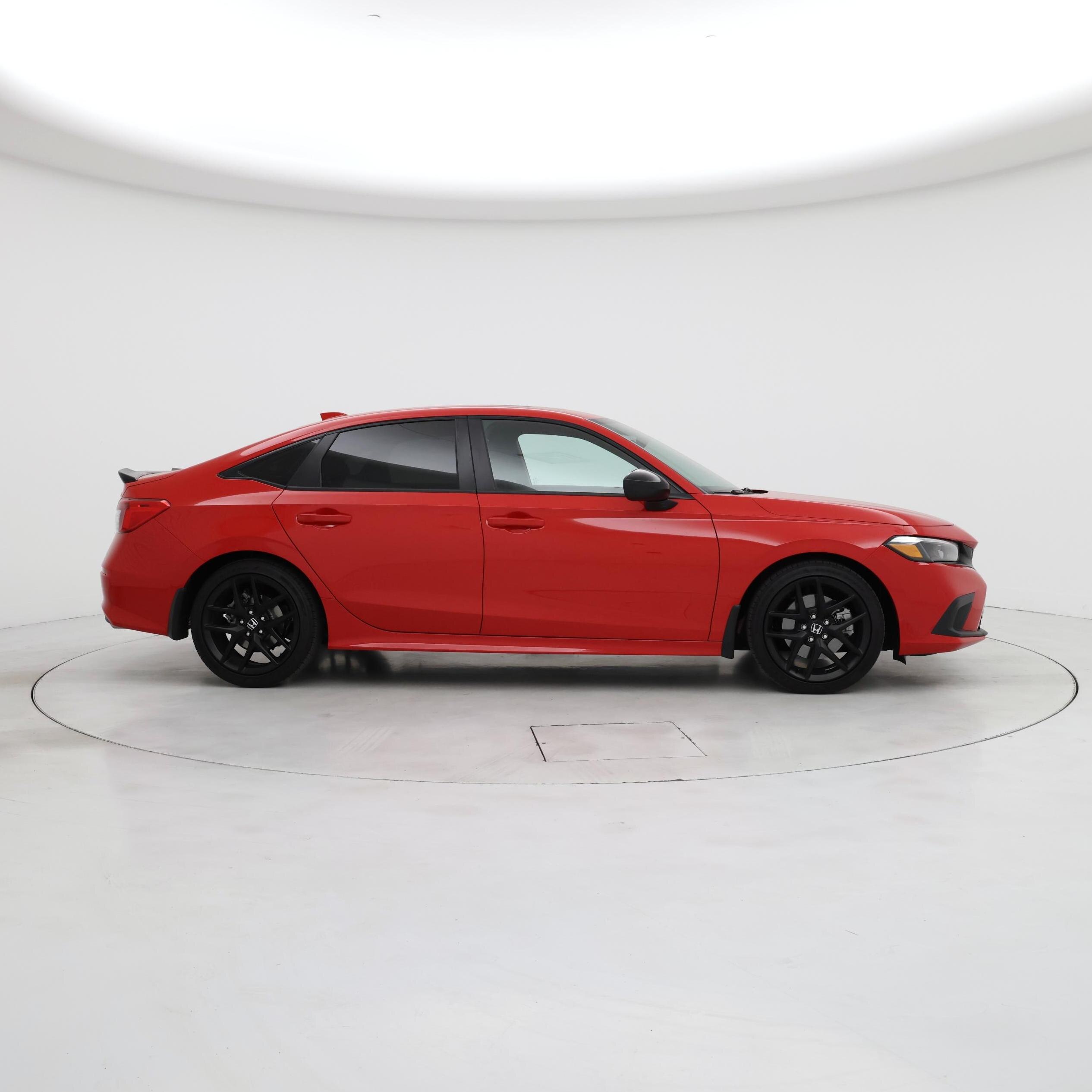 Thumbnail: 2024 Honda Civic - 7