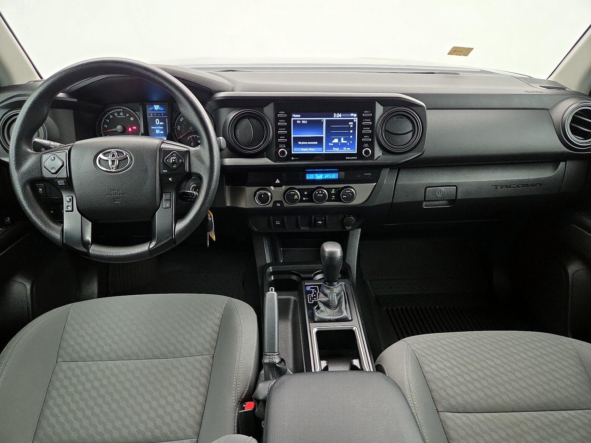 Thumbnail: 2023 Toyota Tacoma - 9