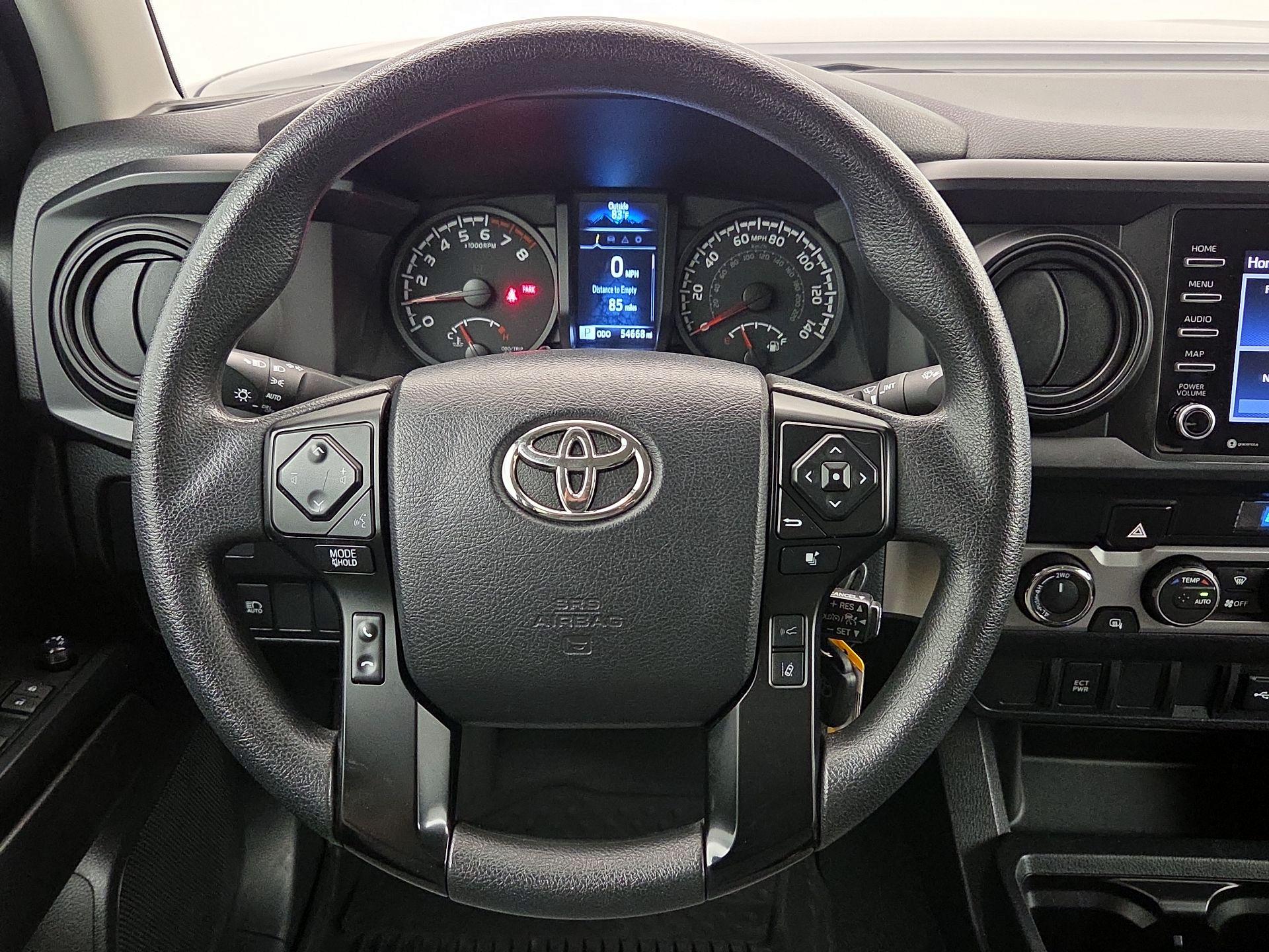 Thumbnail: 2023 Toyota Tacoma - 10