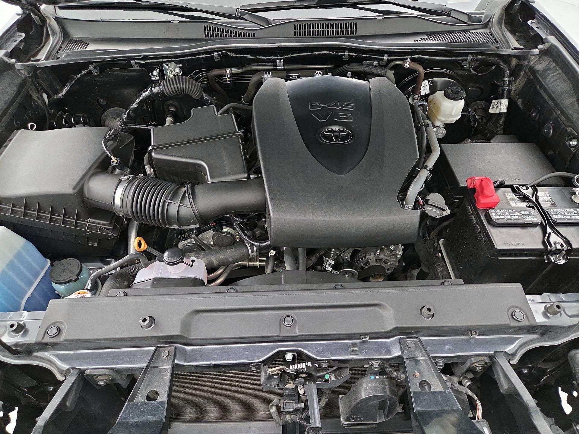 Thumbnail: 2023 Toyota Tacoma - 20