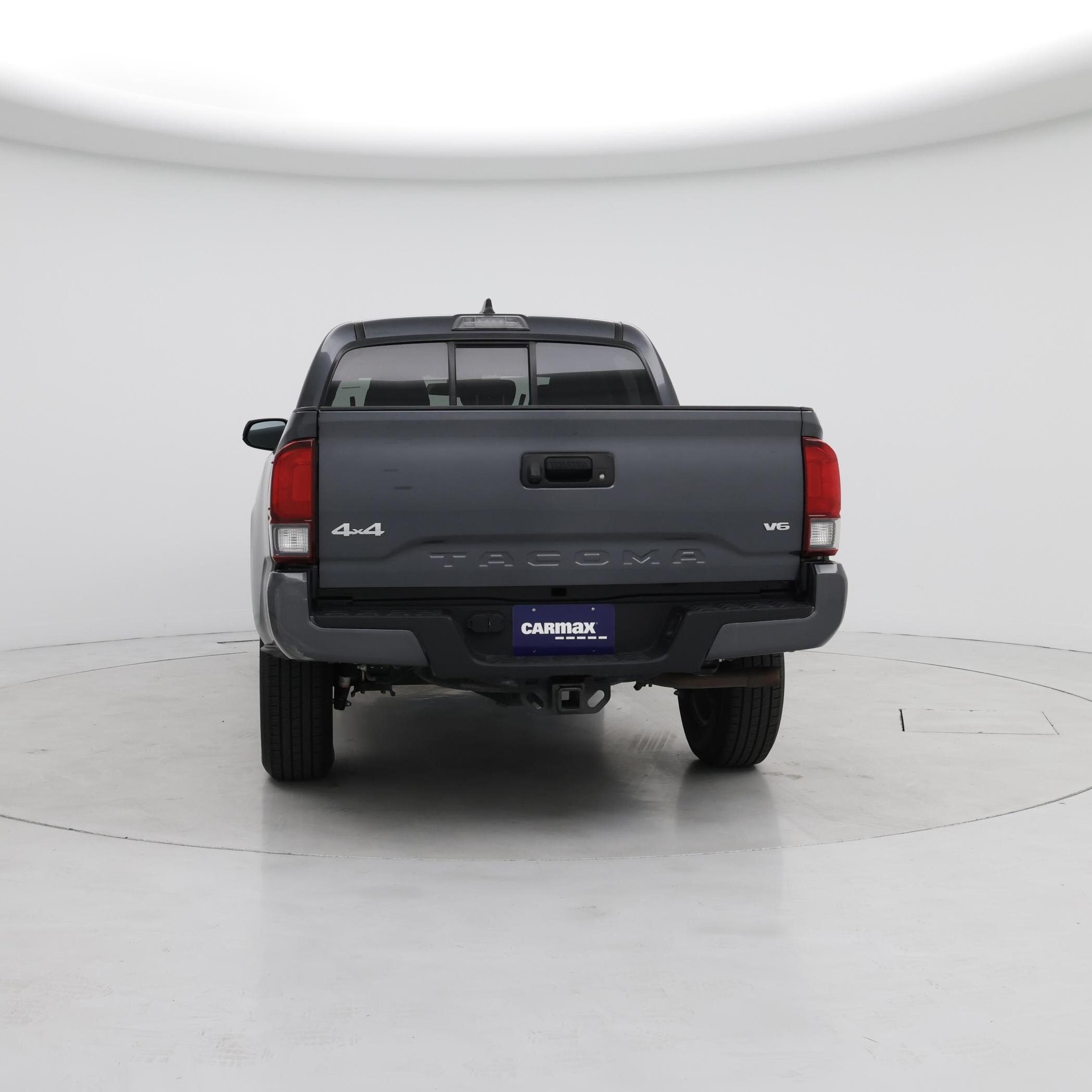 Thumbnail: 2023 Toyota Tacoma - 4