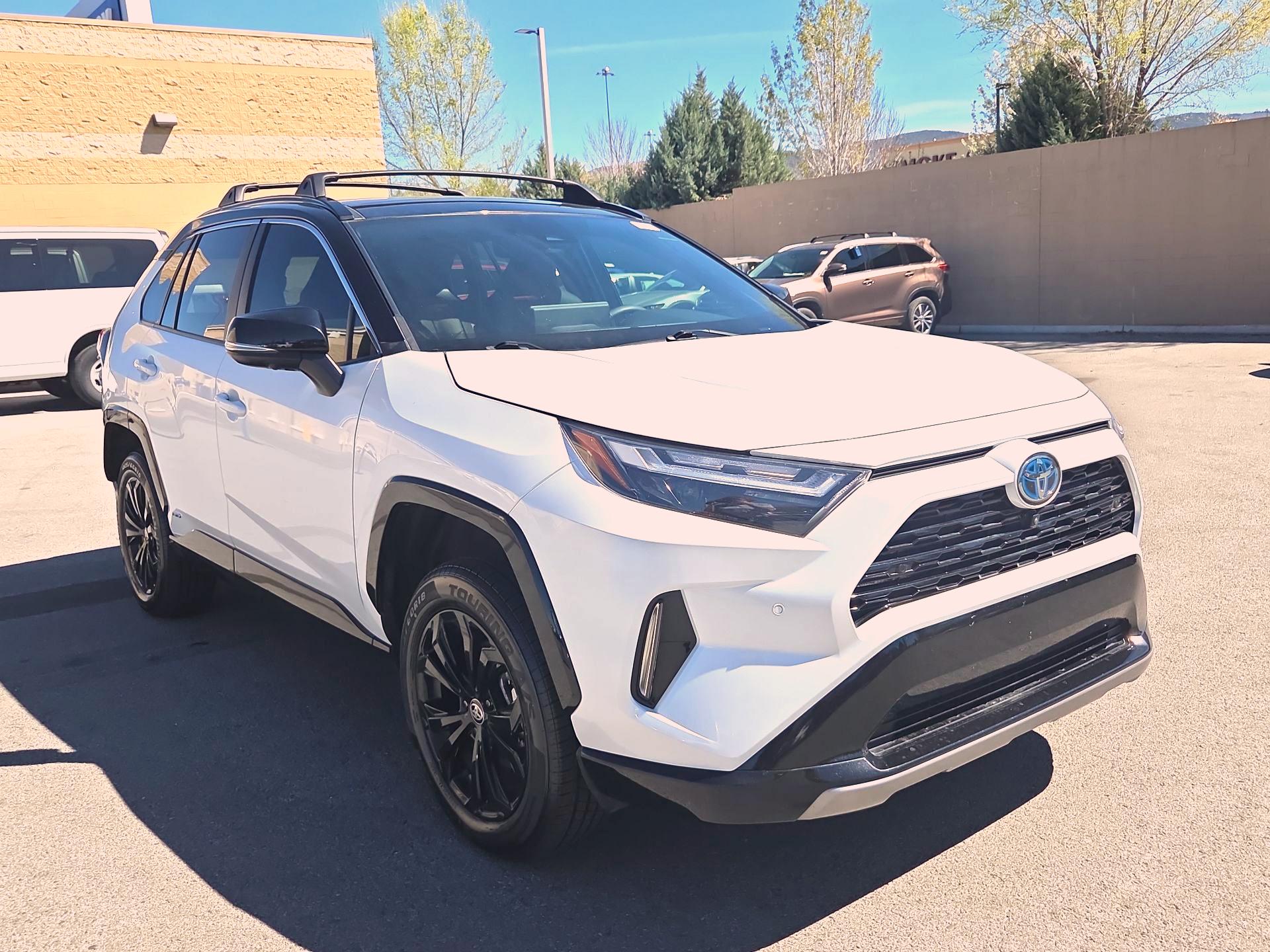 Thumbnail: 2023 Toyota RAV4 - 1