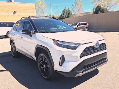2023 Toyota RAV4 Hybrid XSE