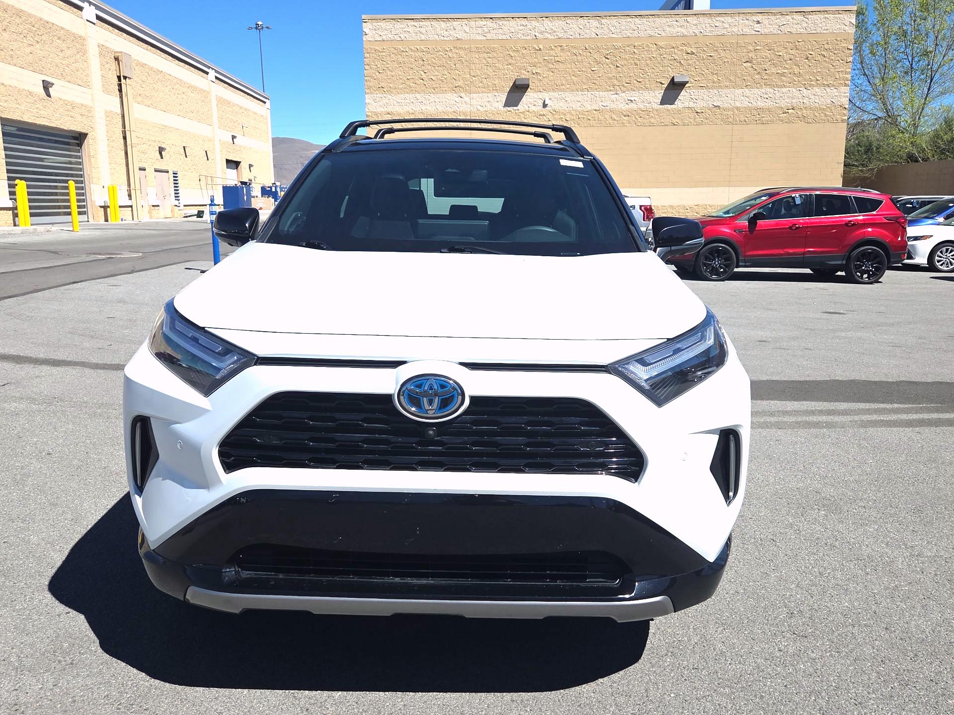 Thumbnail: 2023 Toyota RAV4 - 2