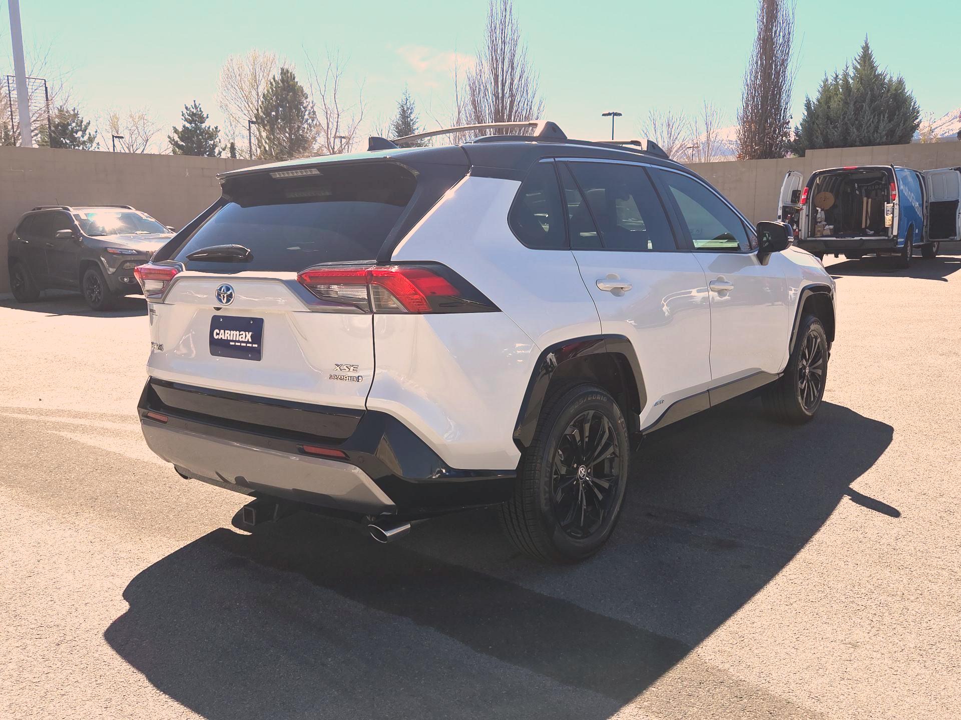 Thumbnail: 2023 Toyota RAV4 - 5