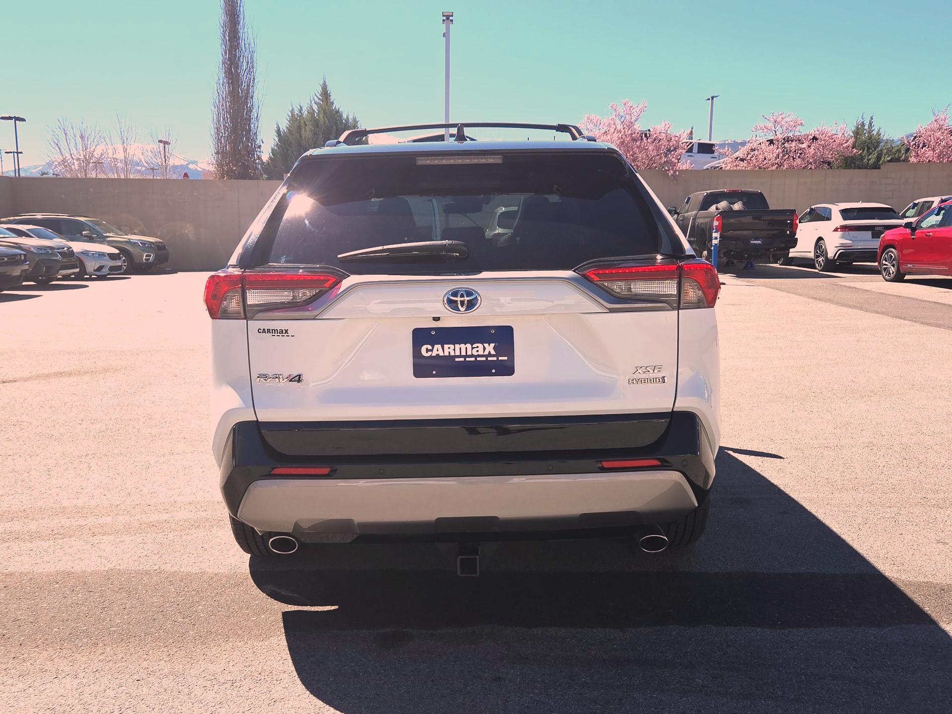 Thumbnail: 2023 Toyota RAV4 - 6
