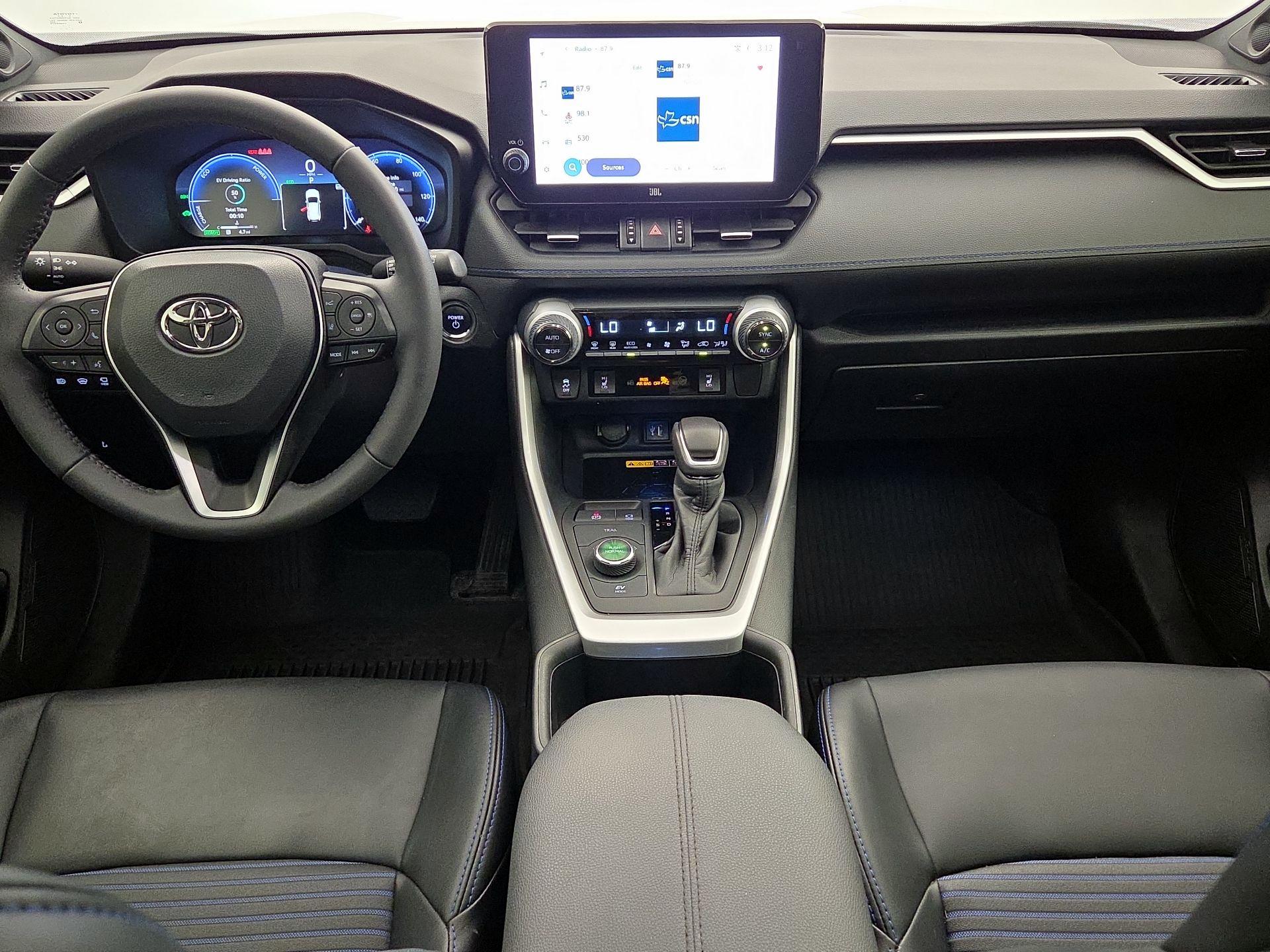 Thumbnail: 2023 Toyota RAV4 - 8