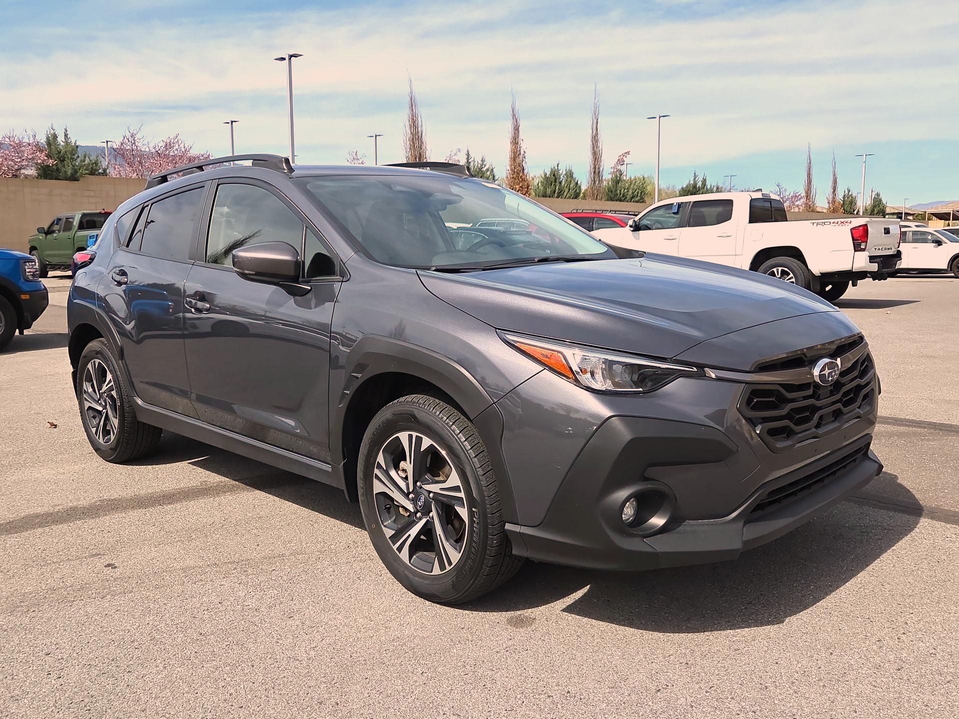 Thumbnail: 2024 Subaru Crosstrek - 1