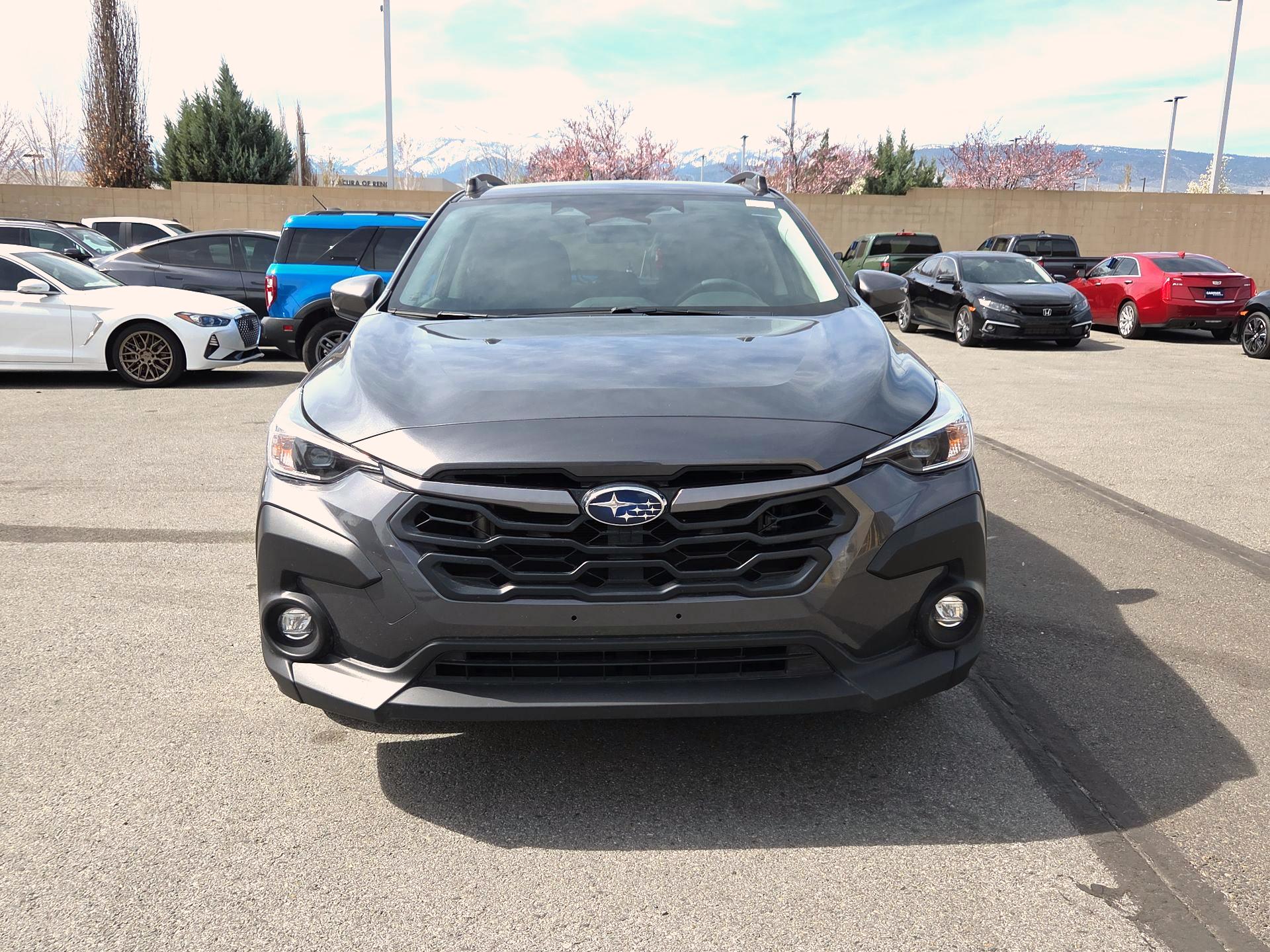 Thumbnail: 2024 Subaru Crosstrek - 2