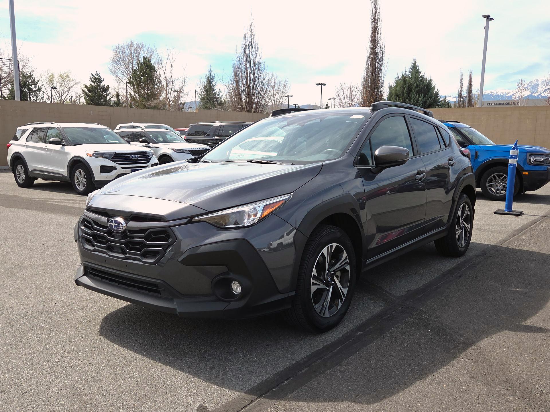 Thumbnail: 2024 Subaru Crosstrek - 3