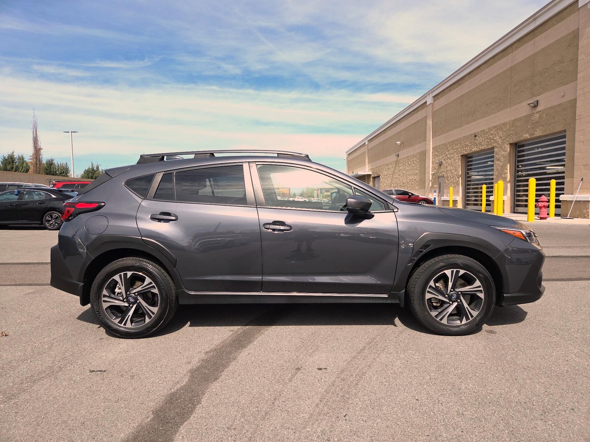Thumbnail: 2024 Subaru Crosstrek - 4