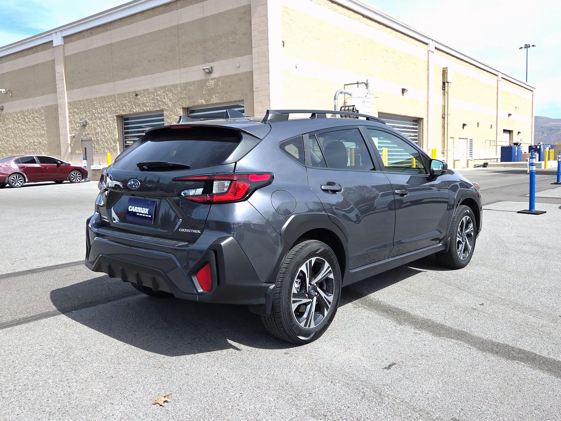 Thumbnail: 2024 Subaru Crosstrek - 5