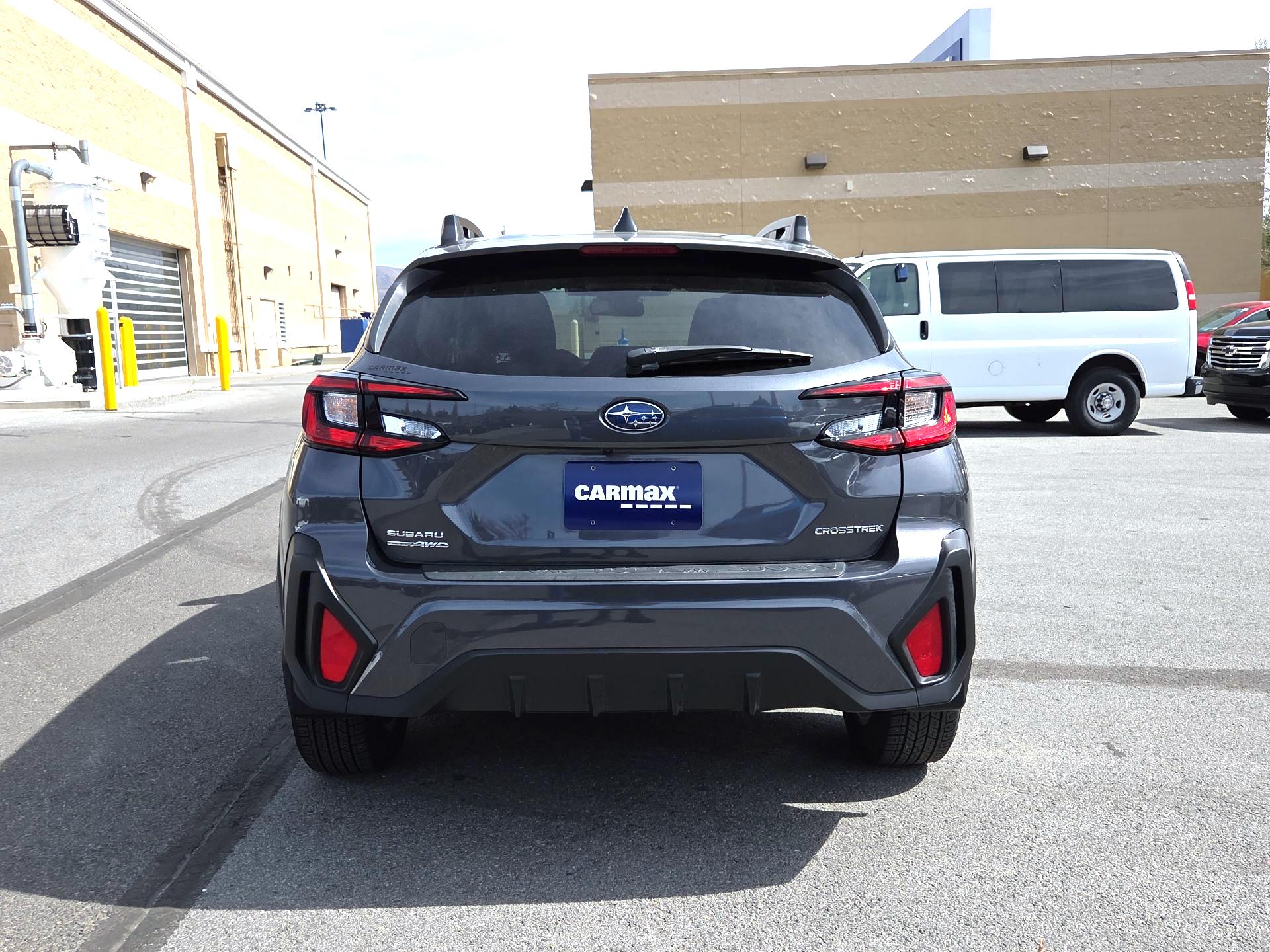 Thumbnail: 2024 Subaru Crosstrek - 6