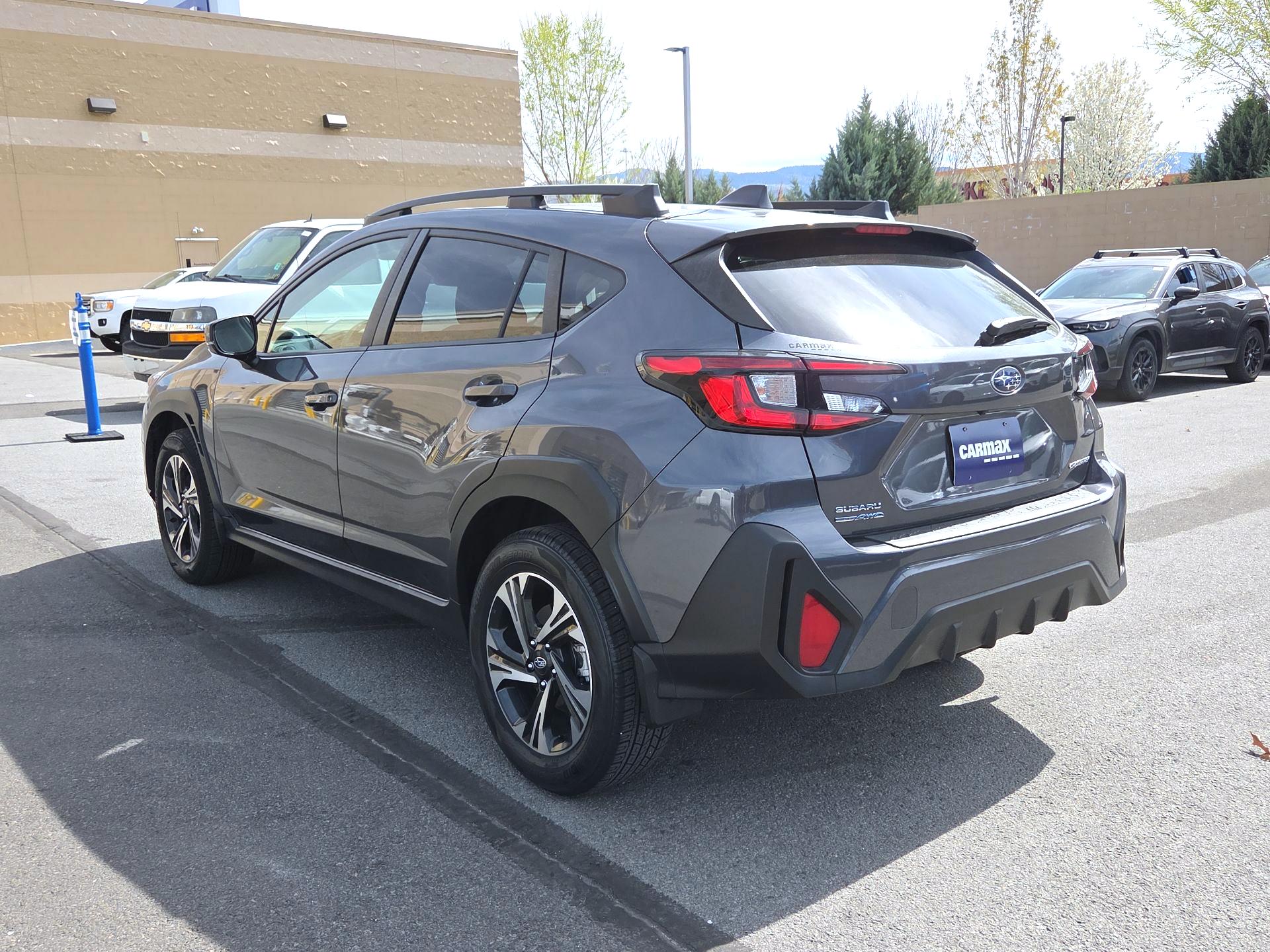 Thumbnail: 2024 Subaru Crosstrek - 7