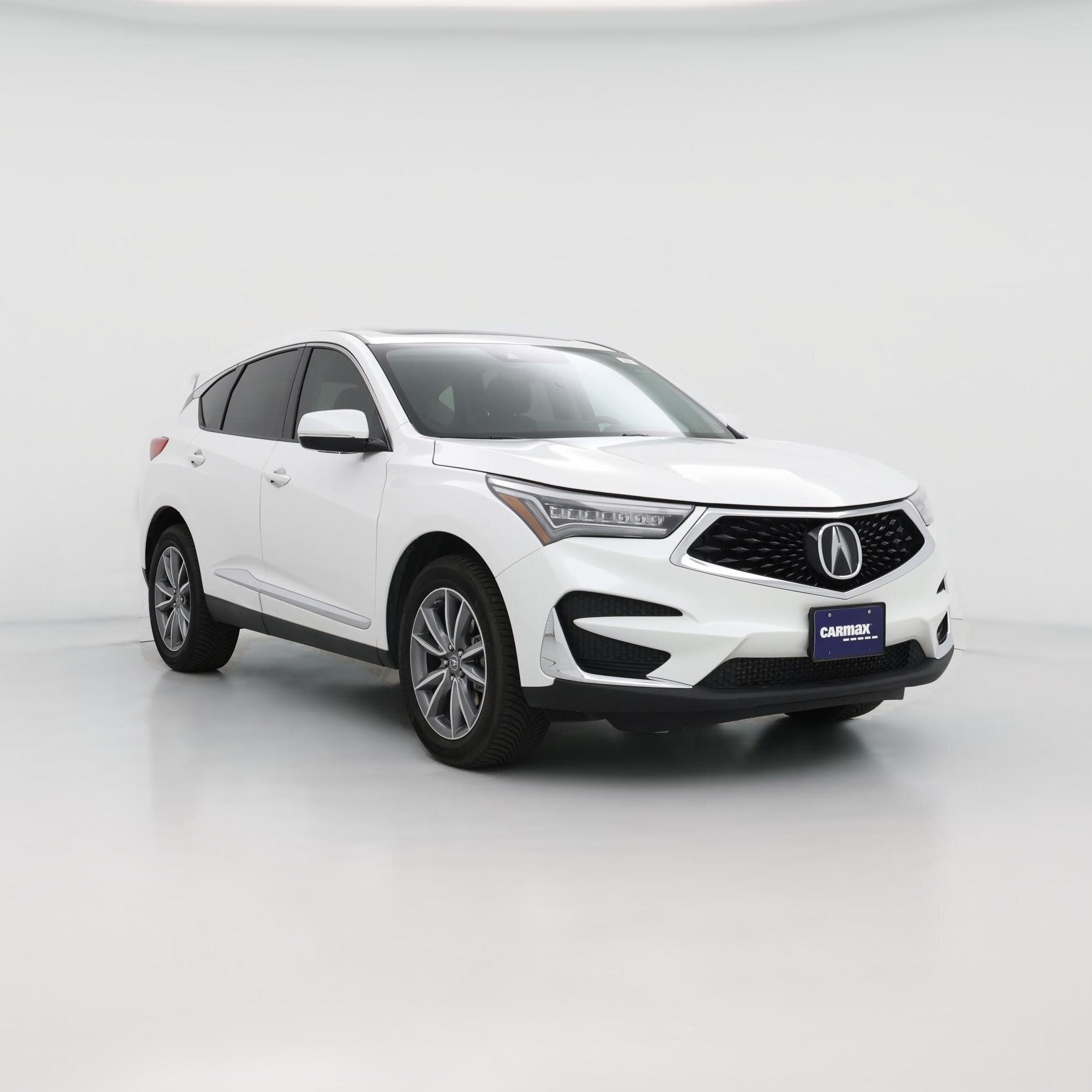 Thumbnail: 2020 Acura RDX - 1