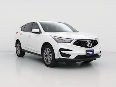 2020 Acura RDX SH-AWD Technology
