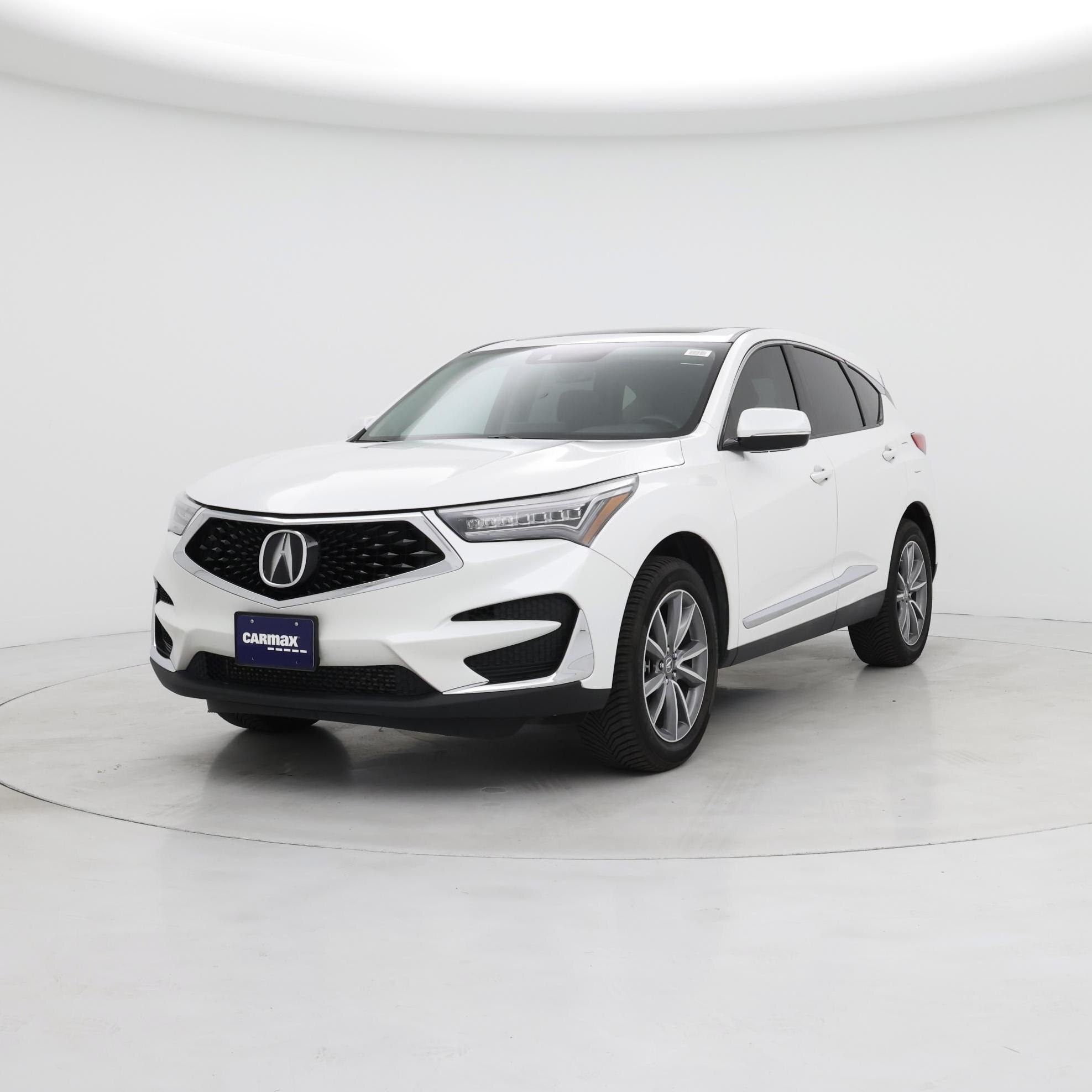 Thumbnail: 2020 Acura RDX - 4