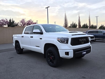 2021 Toyota Tundra TRD Pro