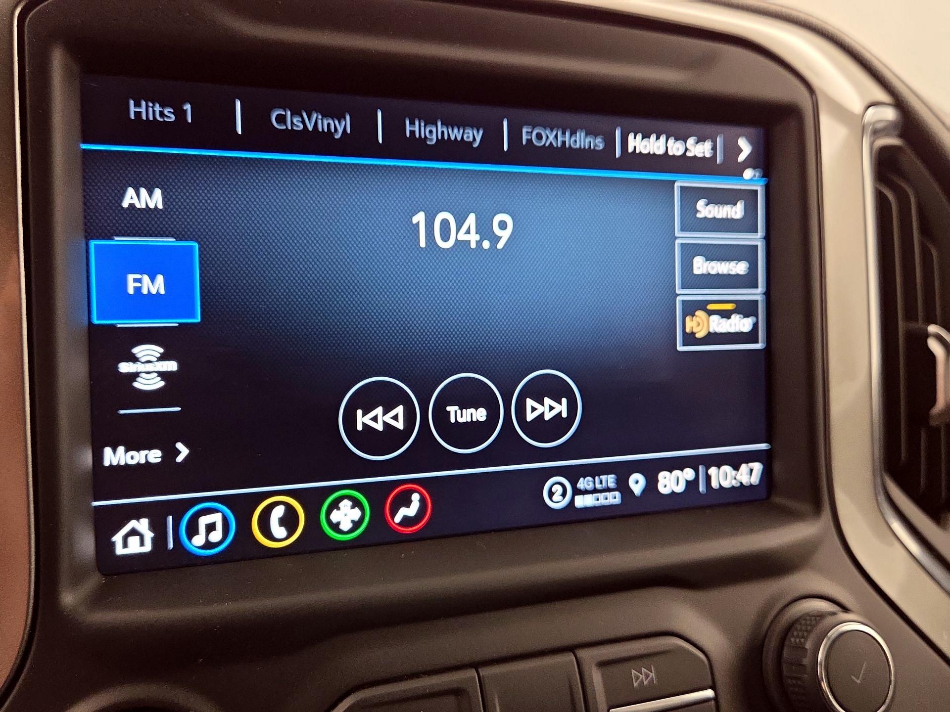 Thumbnail: 2021 Chevrolet Silverado 1500 - 15