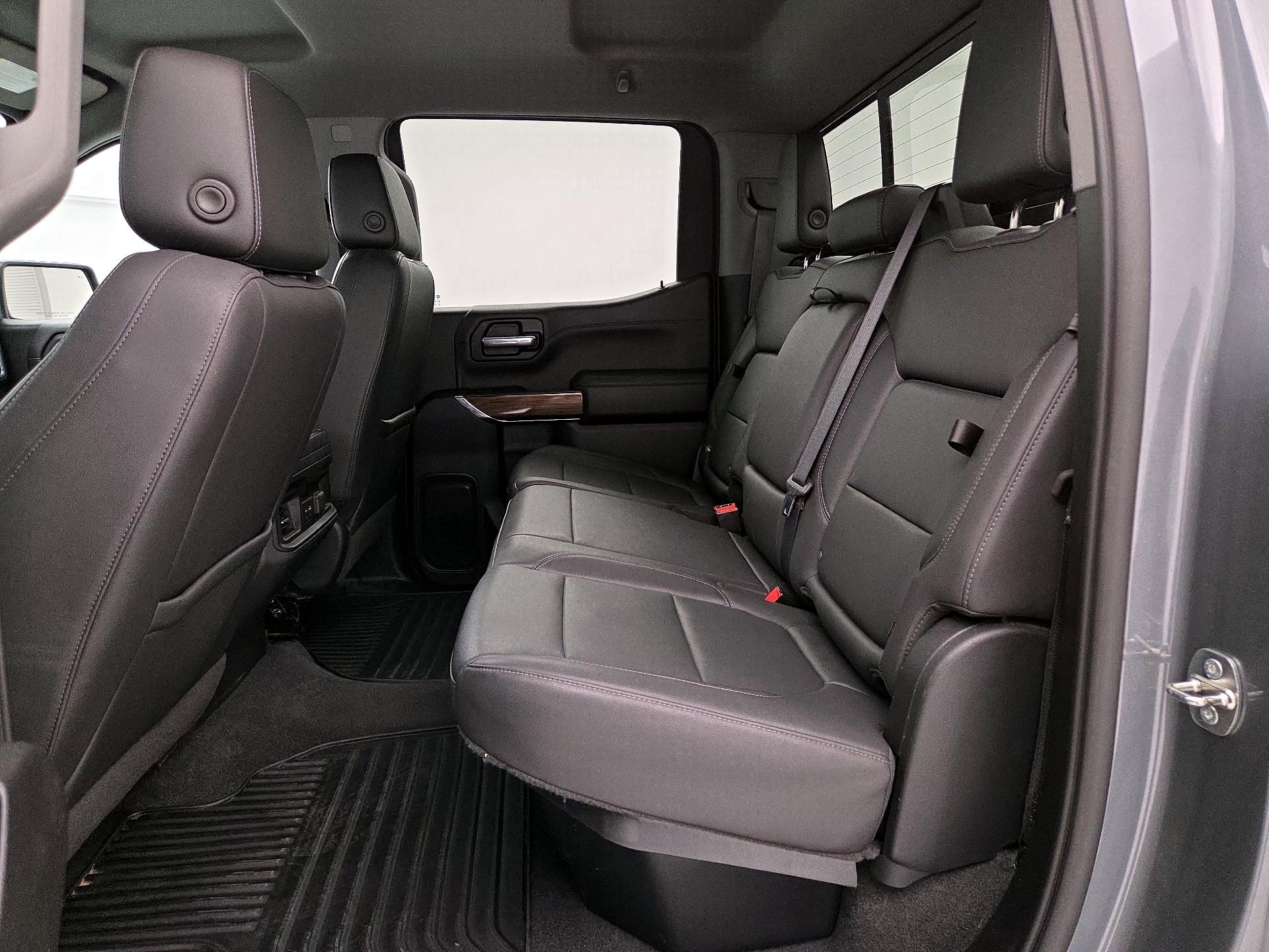 Thumbnail: 2021 Chevrolet Silverado 1500 - 18