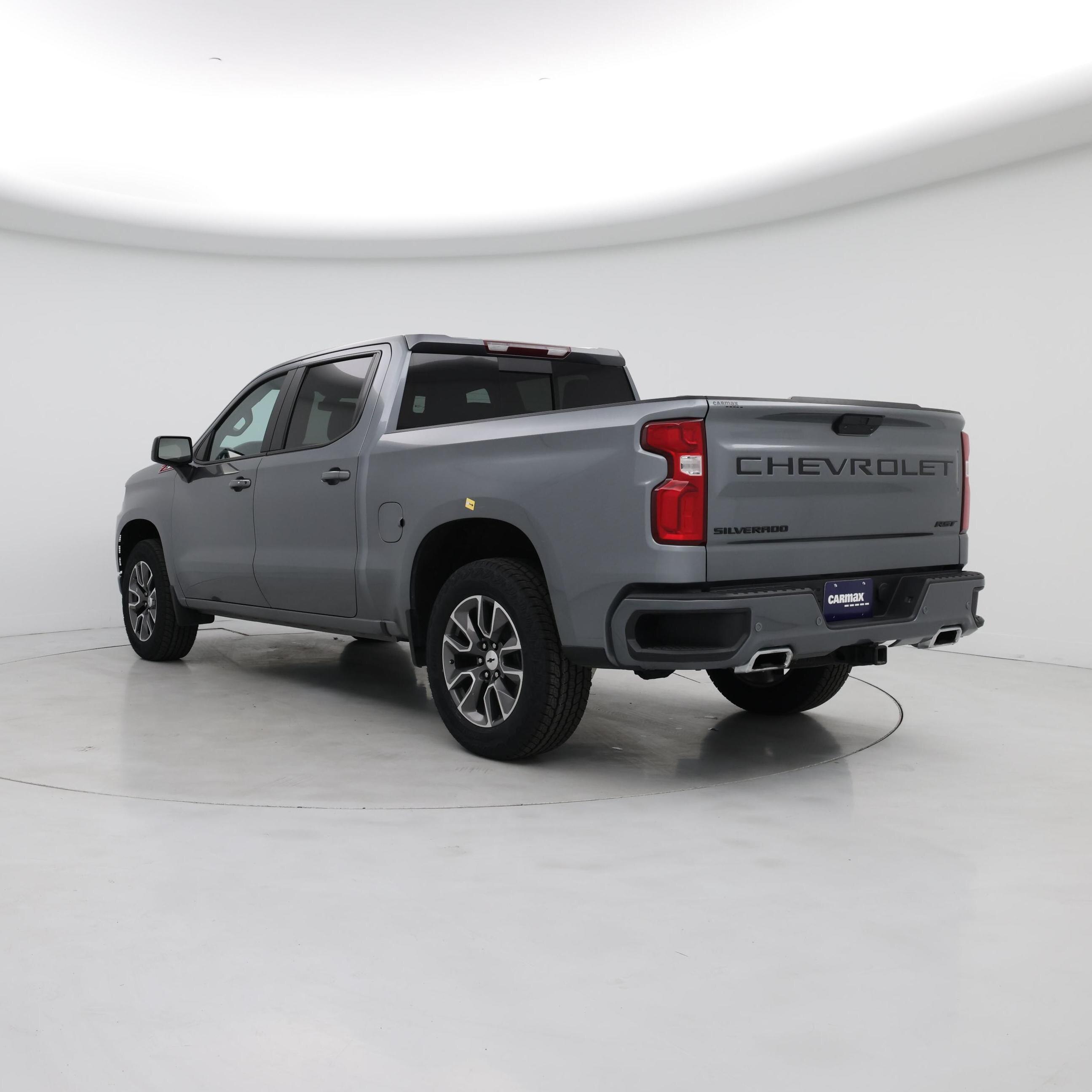 Thumbnail: 2021 Chevrolet Silverado 1500 - 2