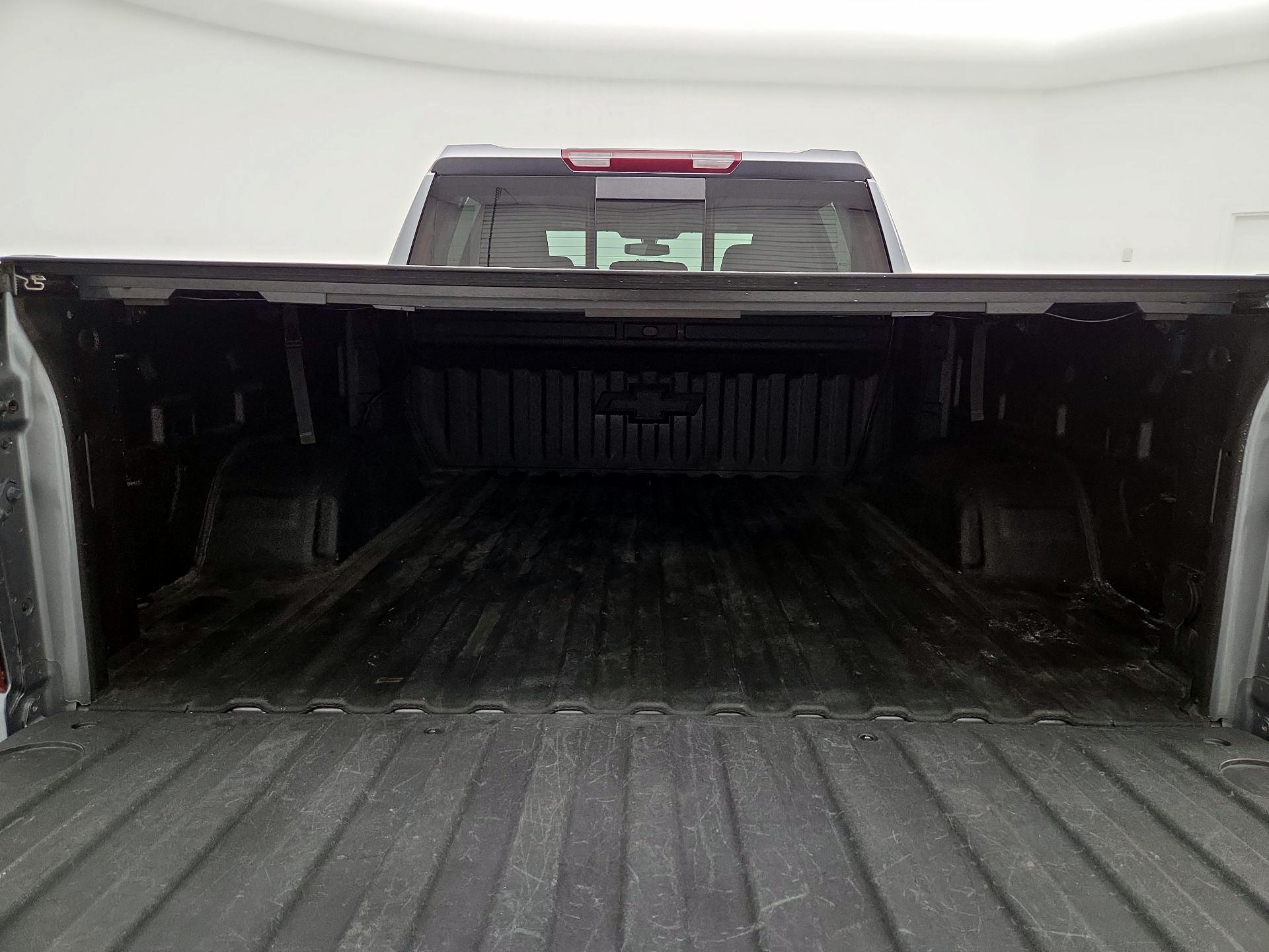 Thumbnail: 2021 Chevrolet Silverado 1500 - 19