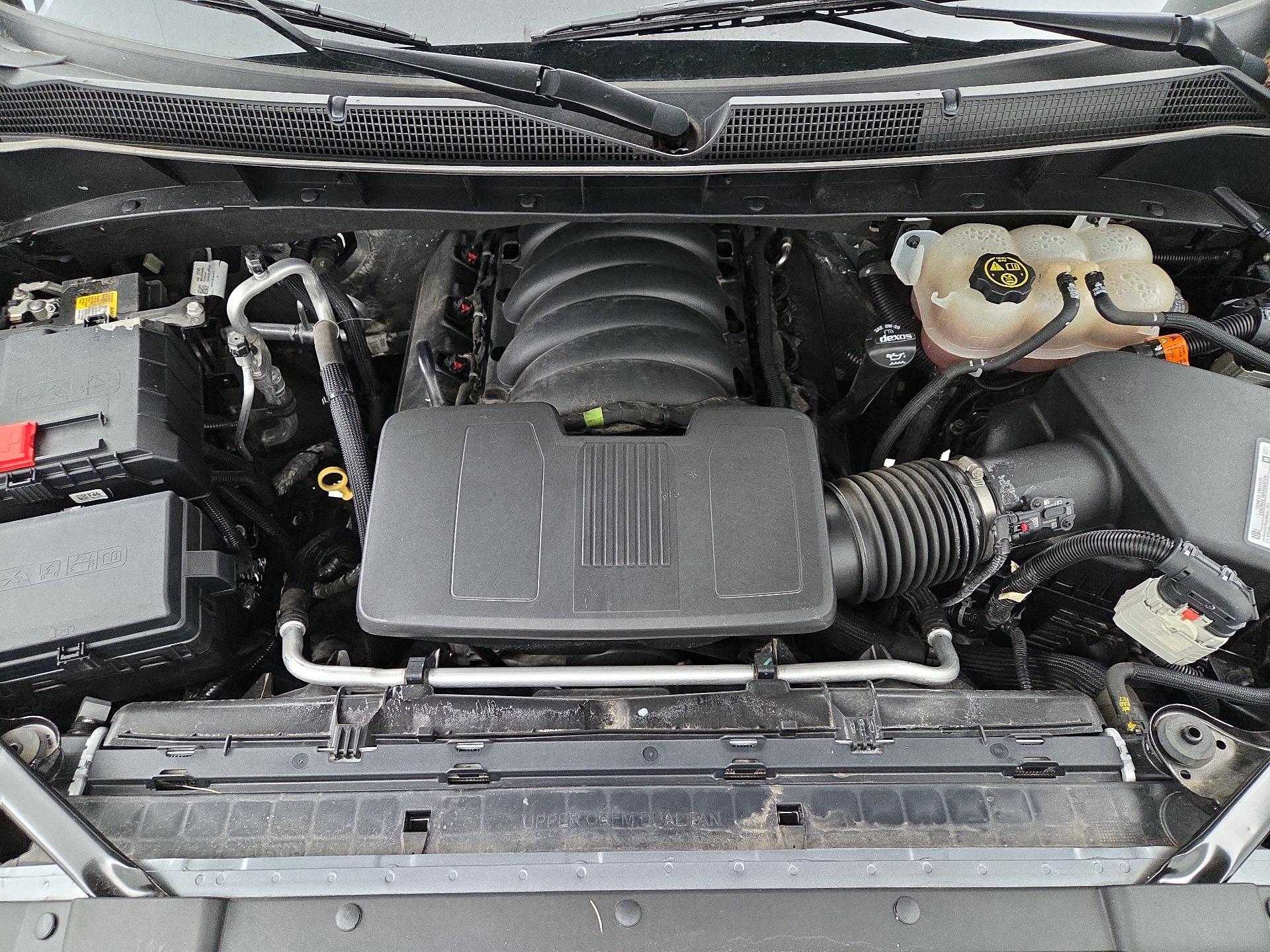 Thumbnail: 2021 Chevrolet Silverado 1500 - 20