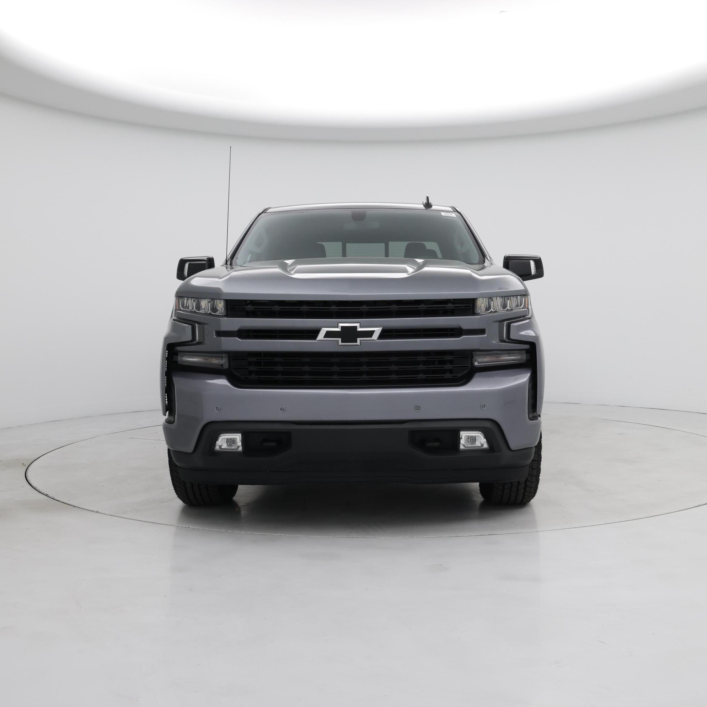 Thumbnail: 2021 Chevrolet Silverado 1500 - 5