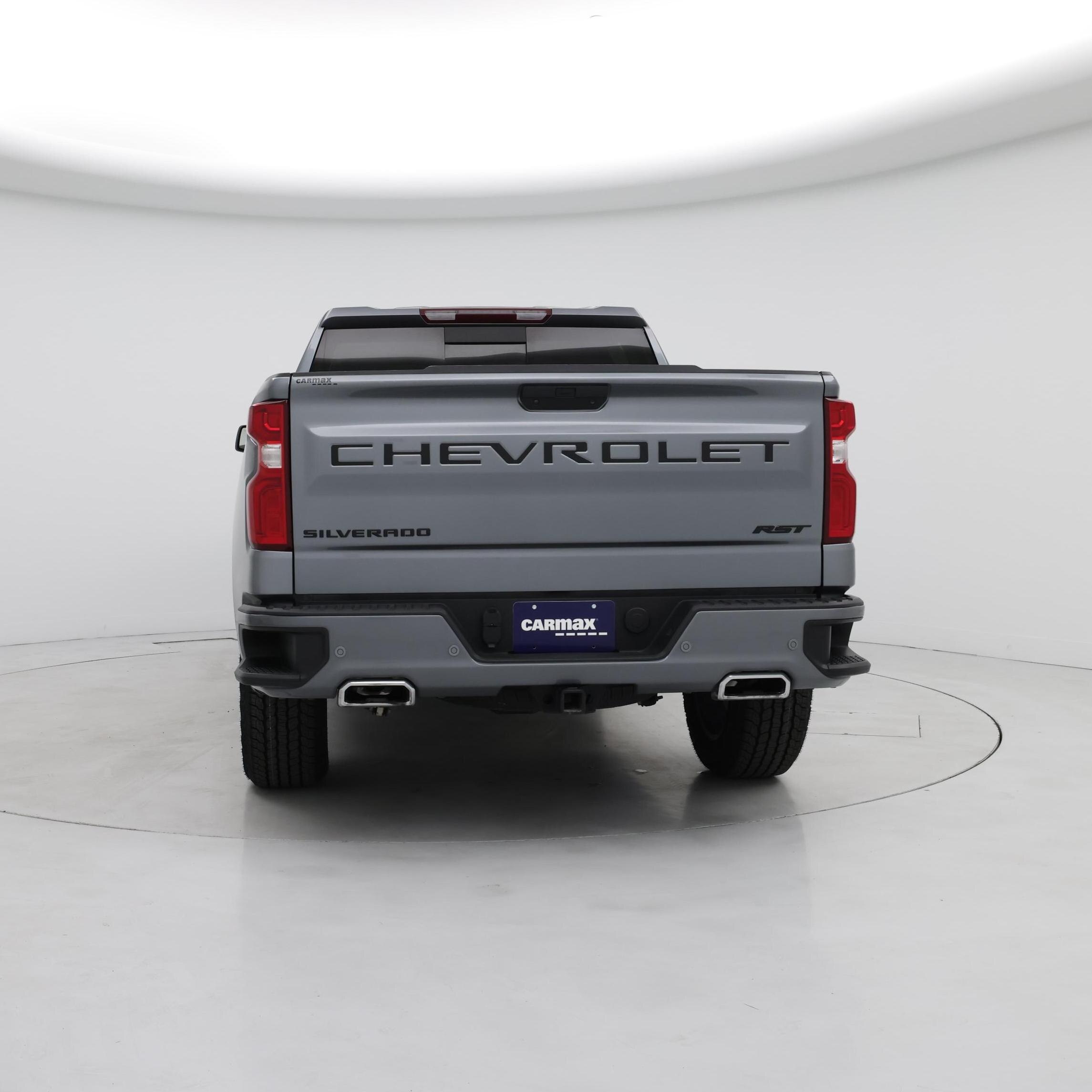 Thumbnail: 2021 Chevrolet Silverado 1500 - 6