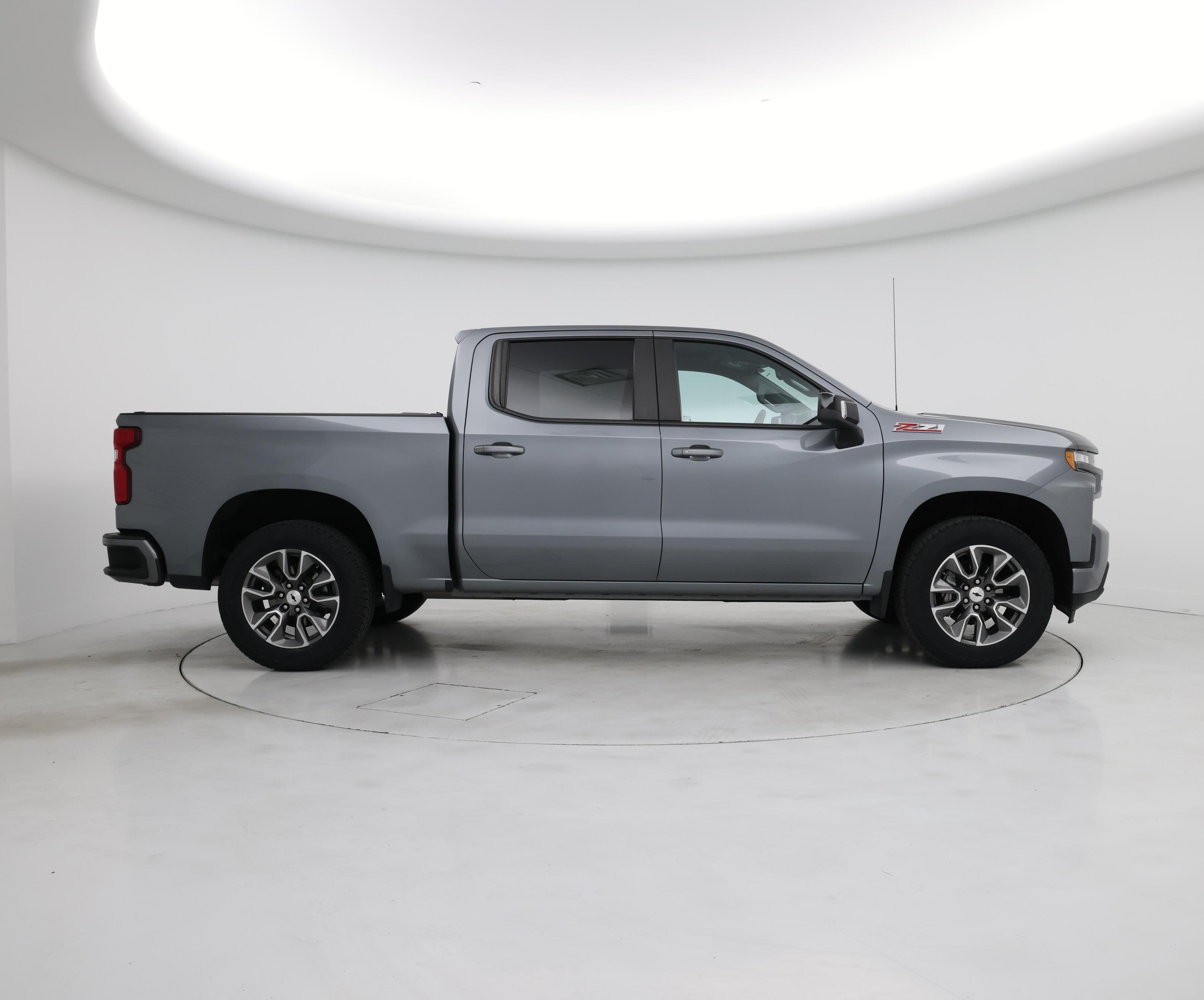 Thumbnail: 2021 Chevrolet Silverado 1500 - 7