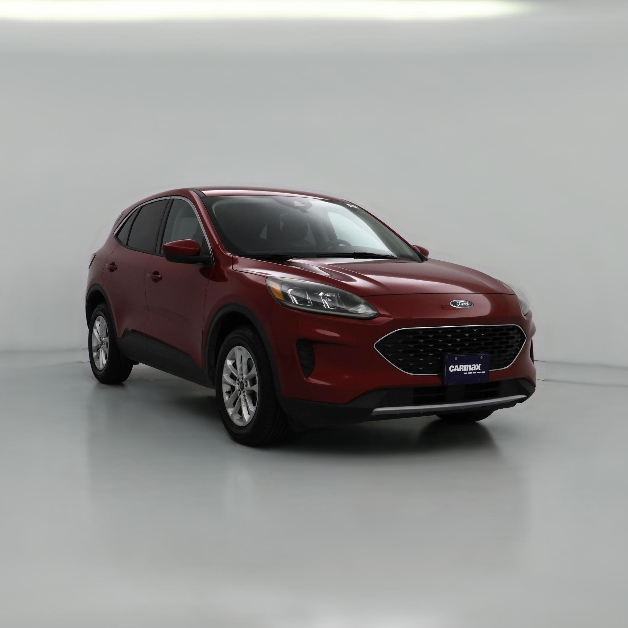 Thumbnail: 2020 Ford Escape - 1
