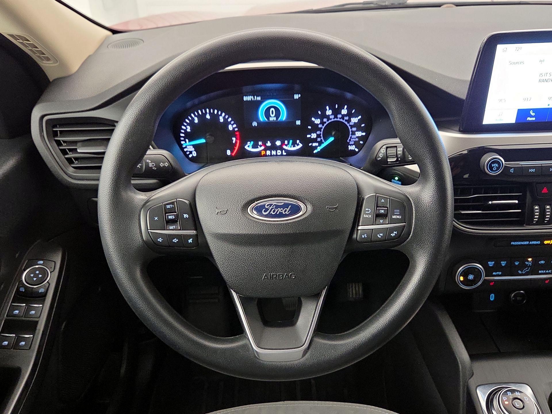 Thumbnail: 2020 Ford Escape - 10