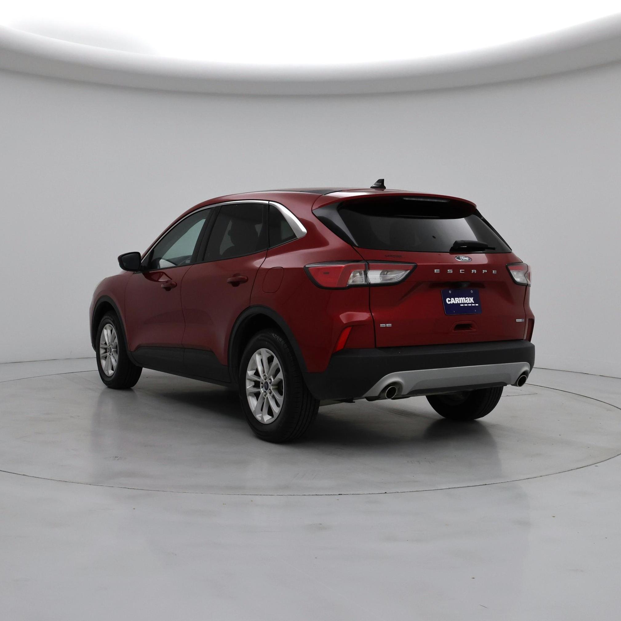Thumbnail: 2020 Ford Escape - 2