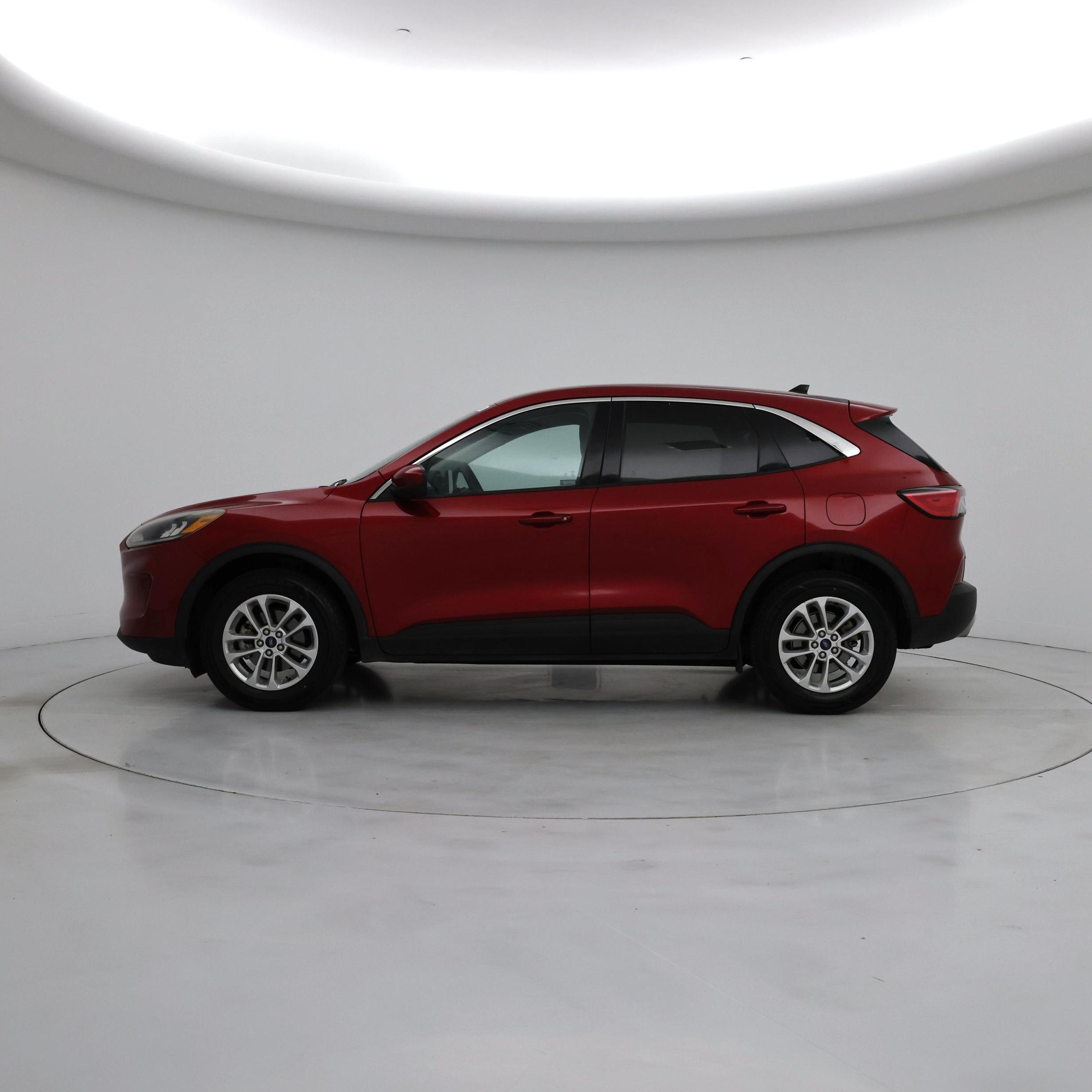 Thumbnail: 2020 Ford Escape - 3