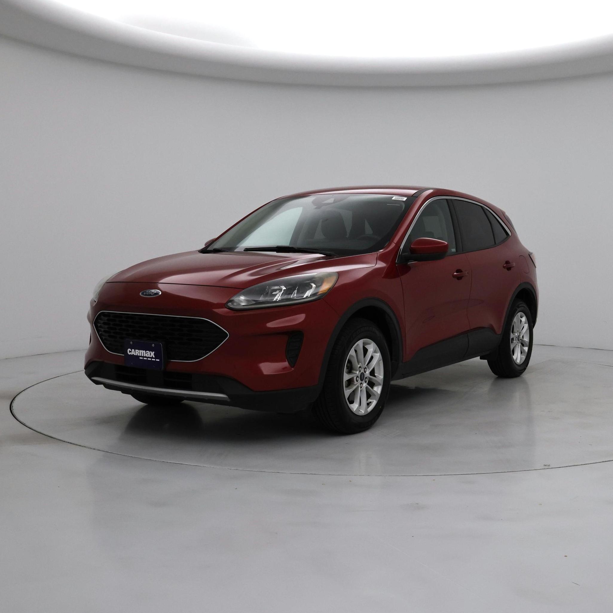 Thumbnail: 2020 Ford Escape - 4