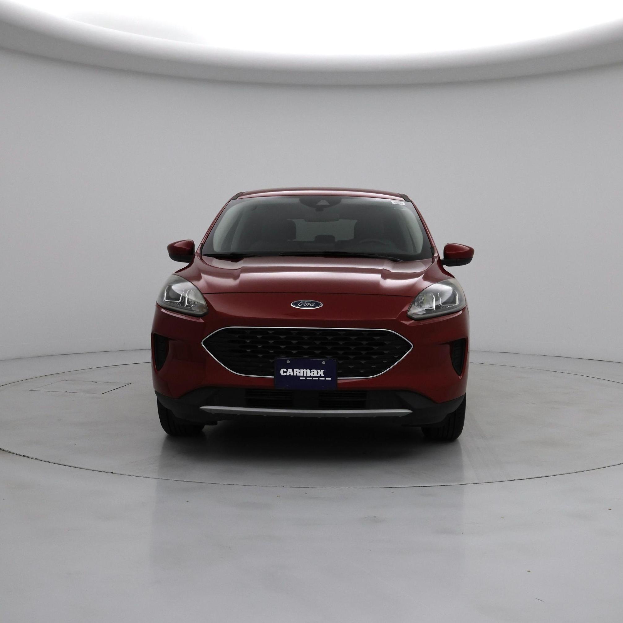 Thumbnail: 2020 Ford Escape - 5