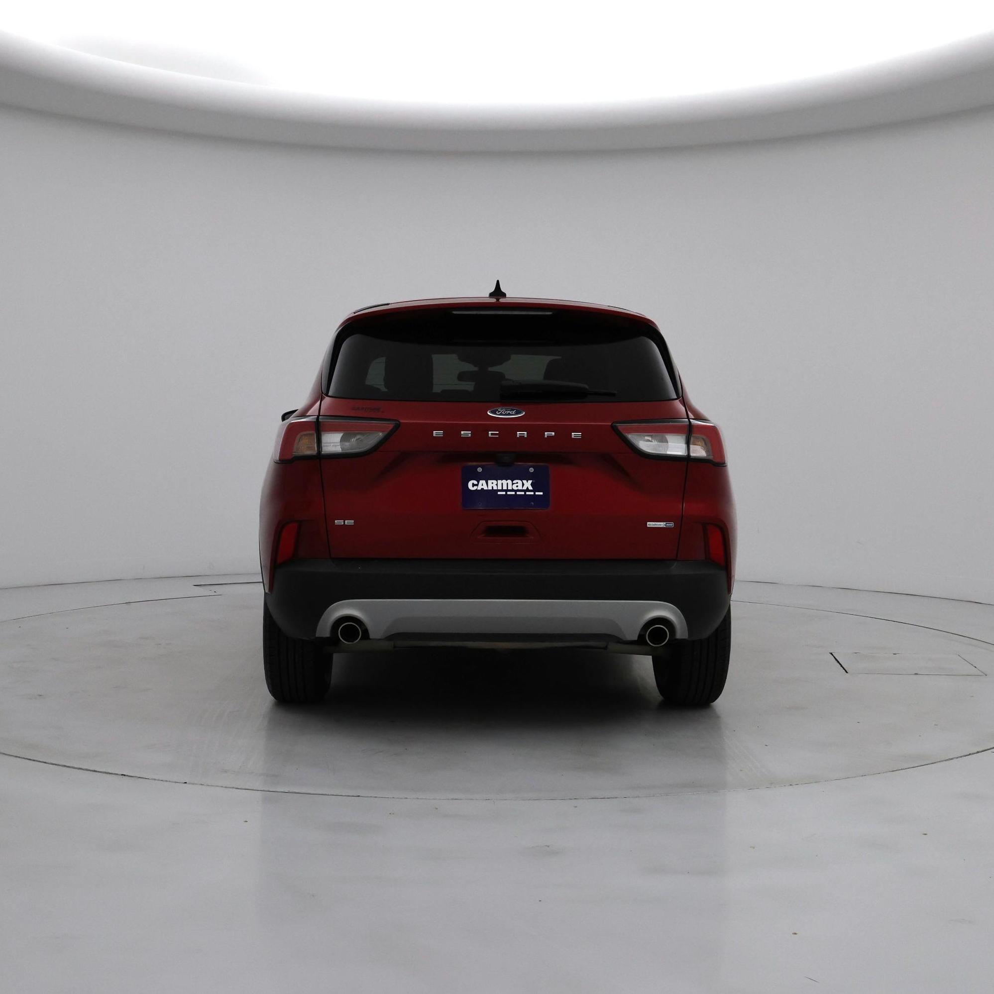 Thumbnail: 2020 Ford Escape - 6