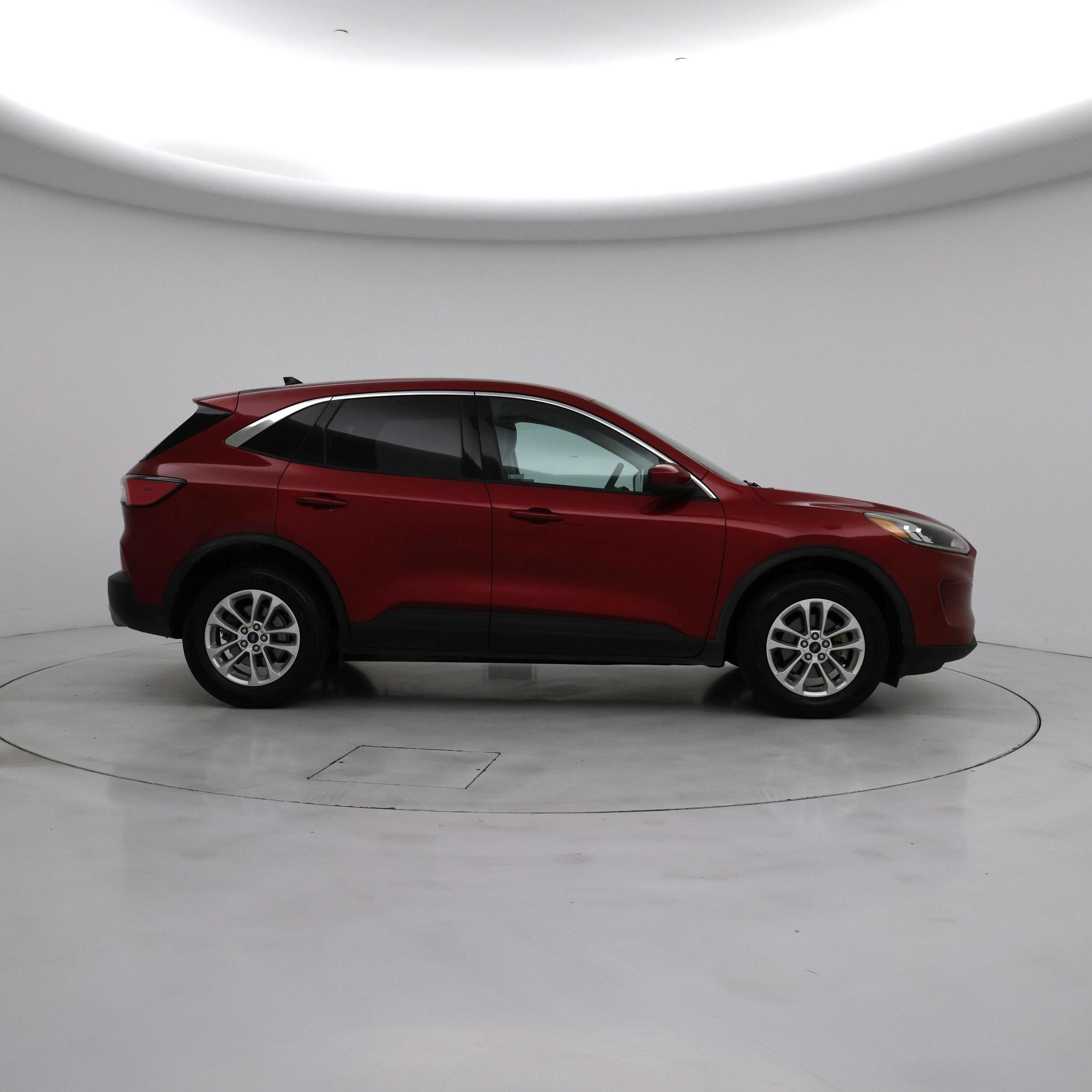 Thumbnail: 2020 Ford Escape - 7