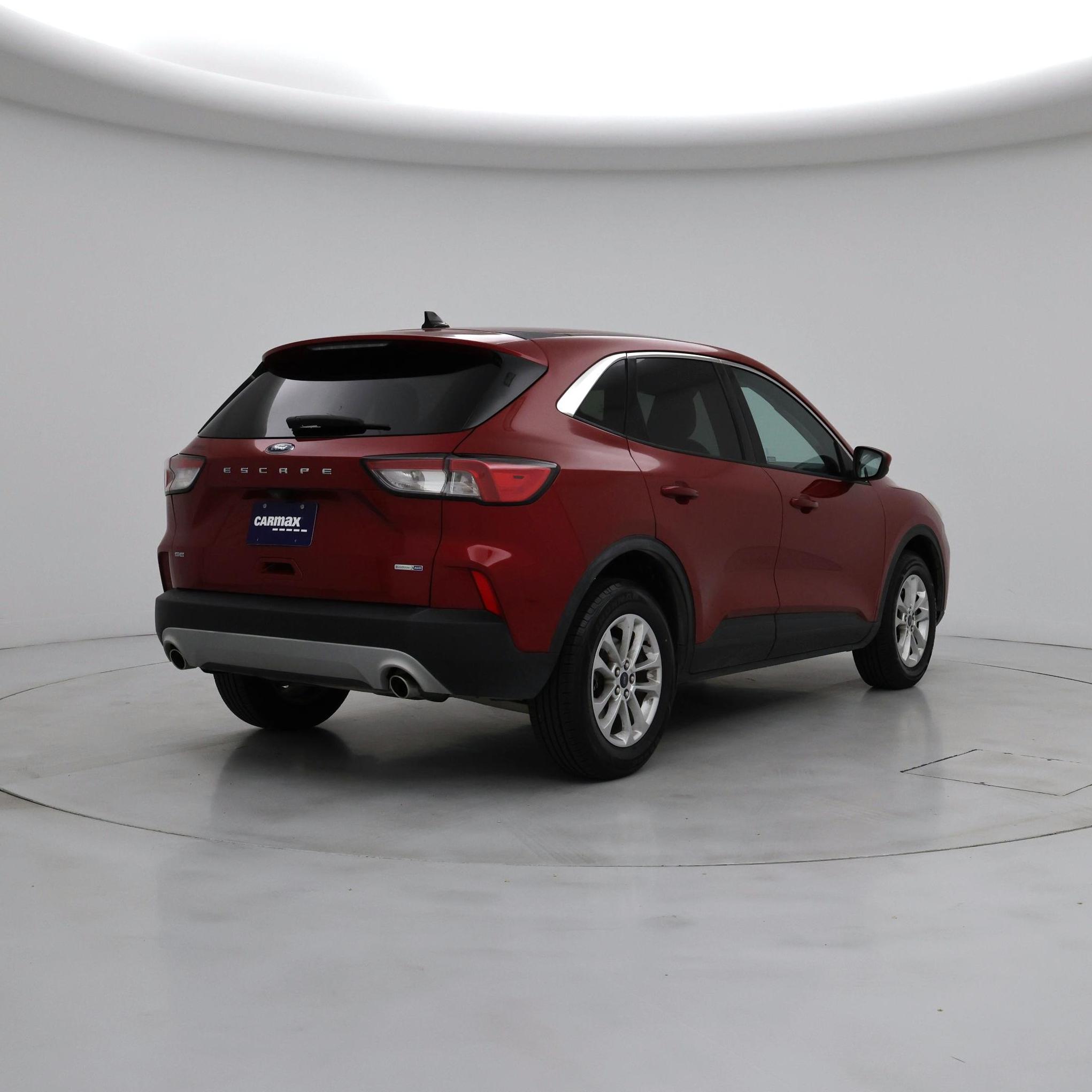 Thumbnail: 2020 Ford Escape - 8