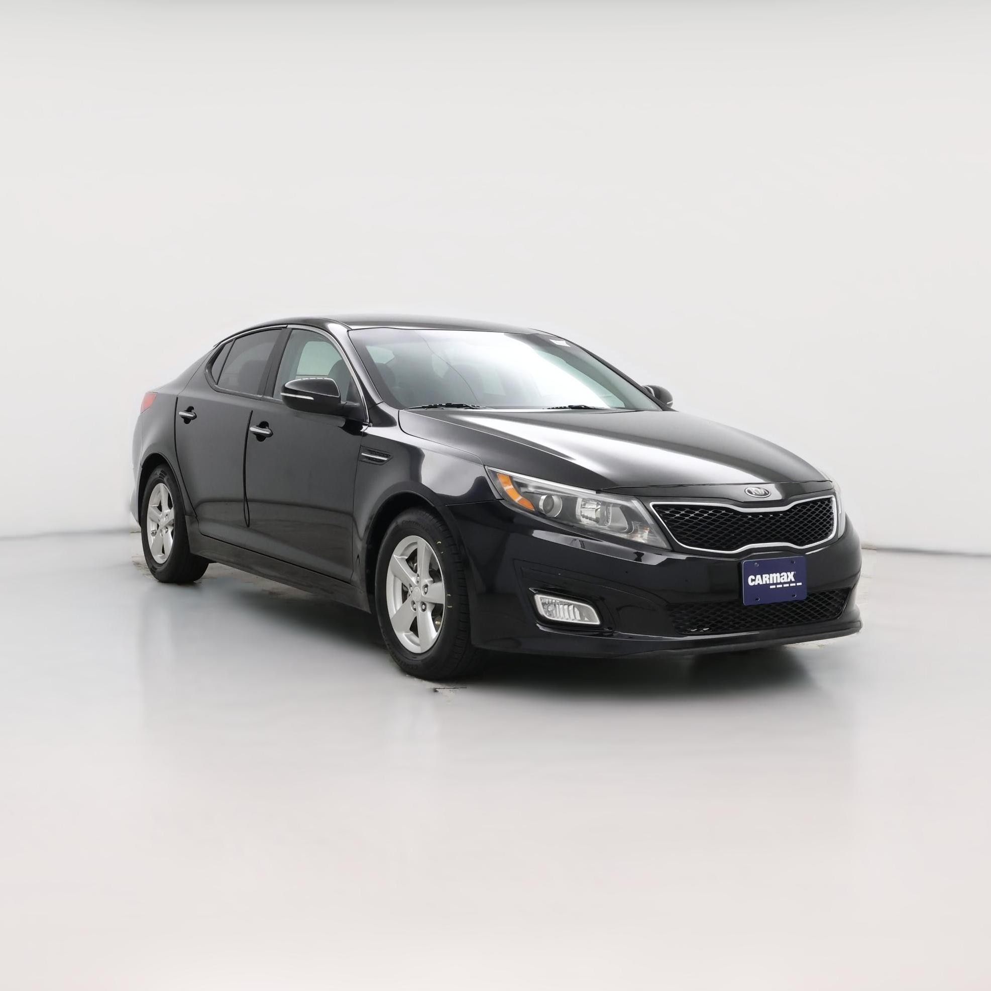 Thumbnail: 2015 Kia Optima - 1