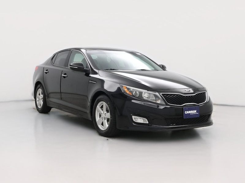 2015 Kia Optima LX -
                  Roseville, CA