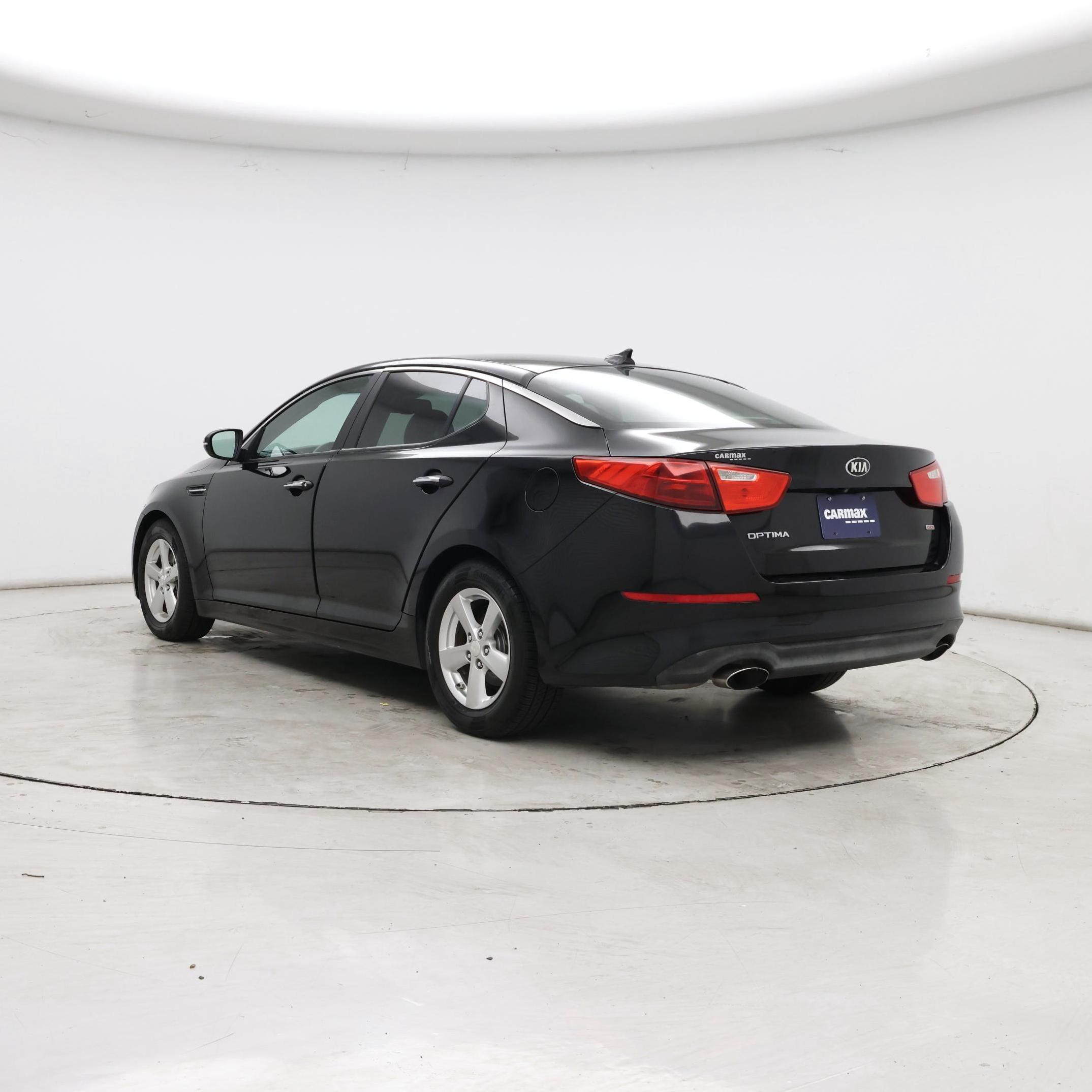Thumbnail: 2015 Kia Optima - 2