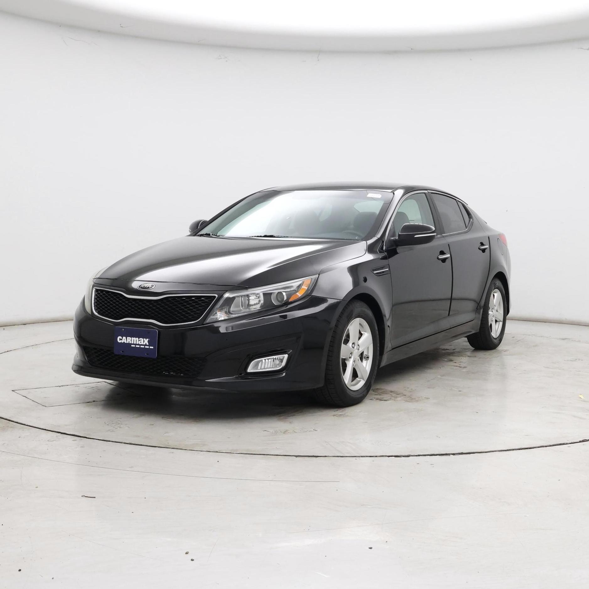 Thumbnail: 2015 Kia Optima - 4