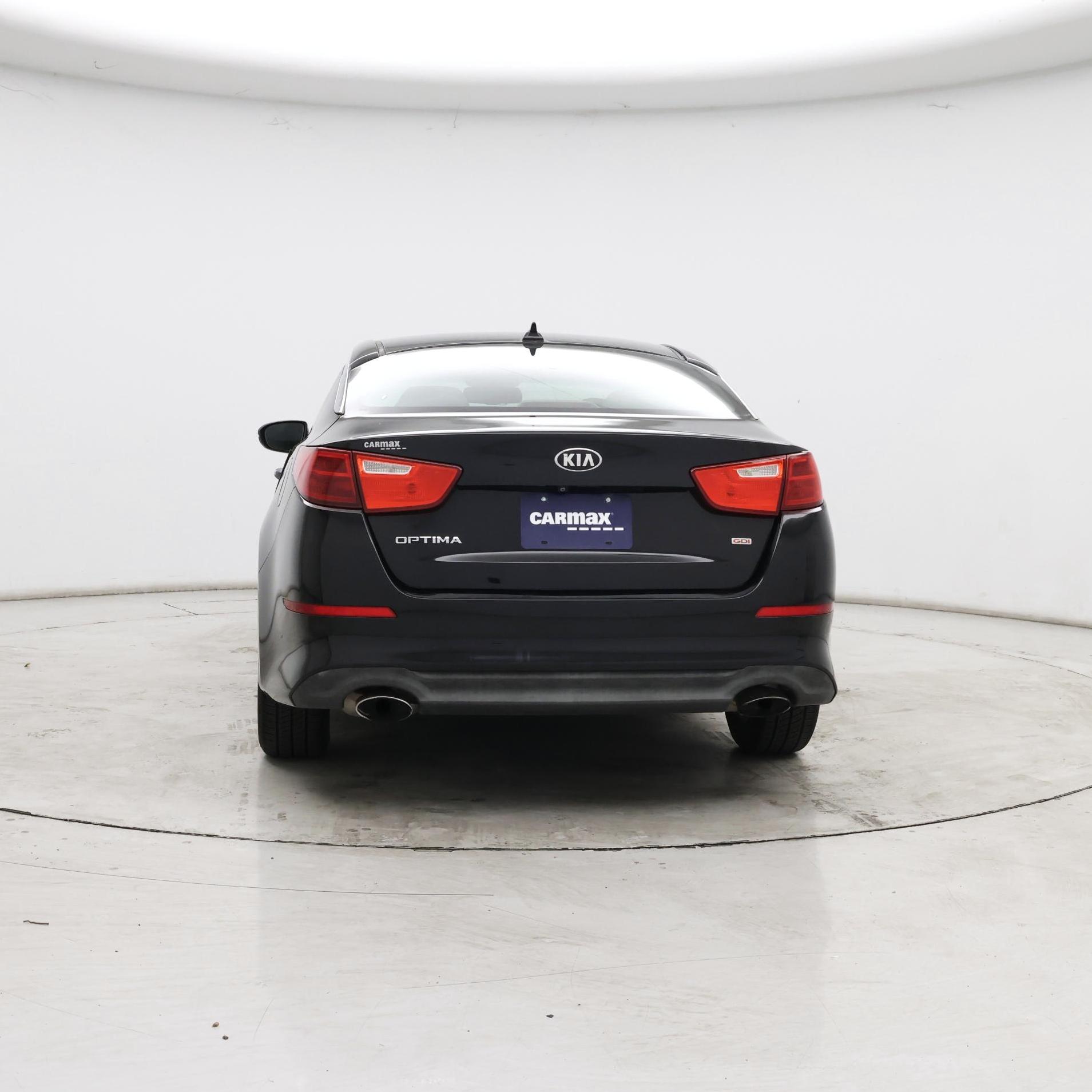 Thumbnail: 2015 Kia Optima - 6