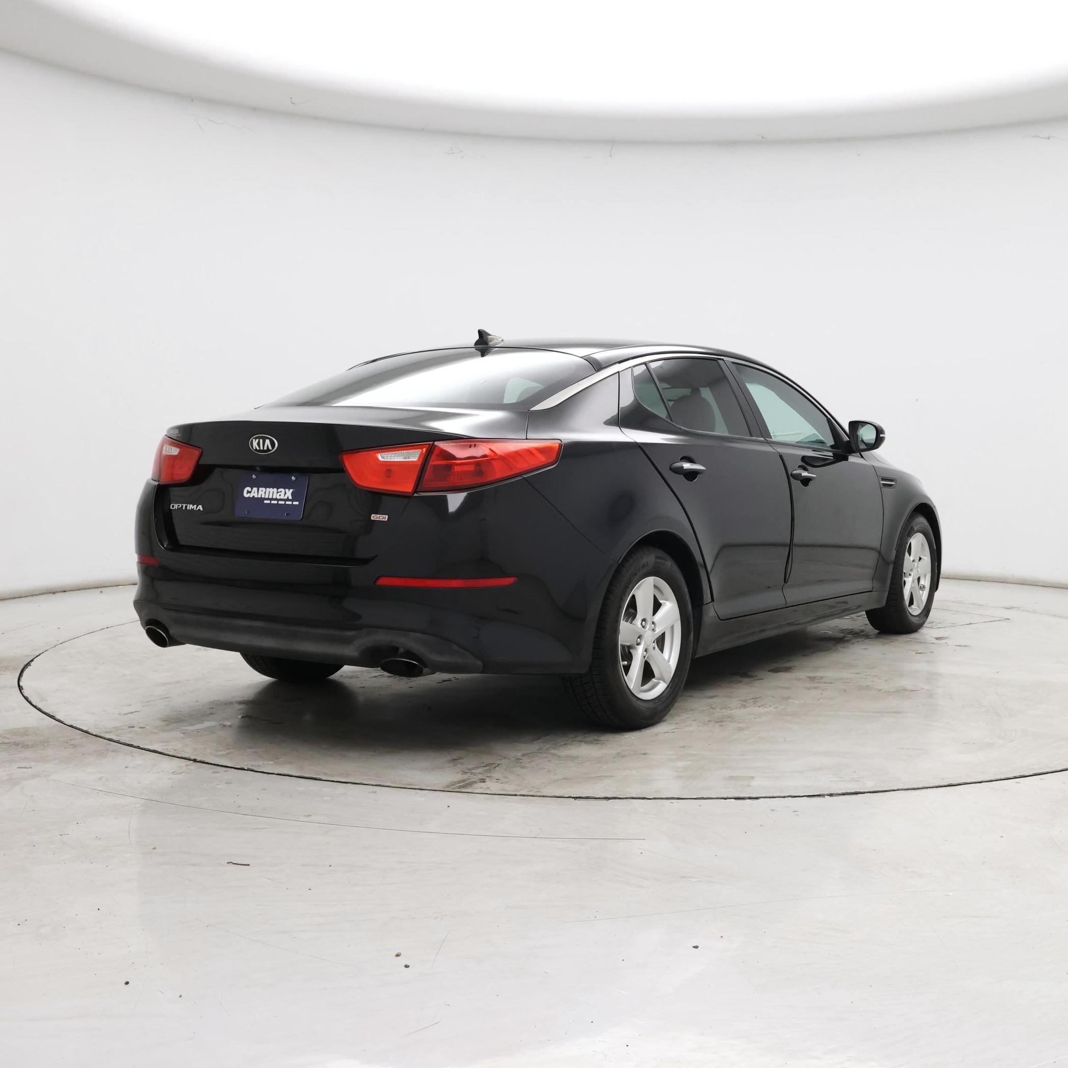 Thumbnail: 2015 Kia Optima - 8