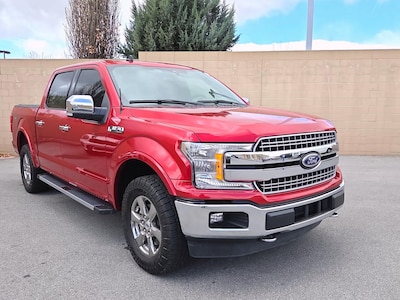 2020 Ford F150 Lariat