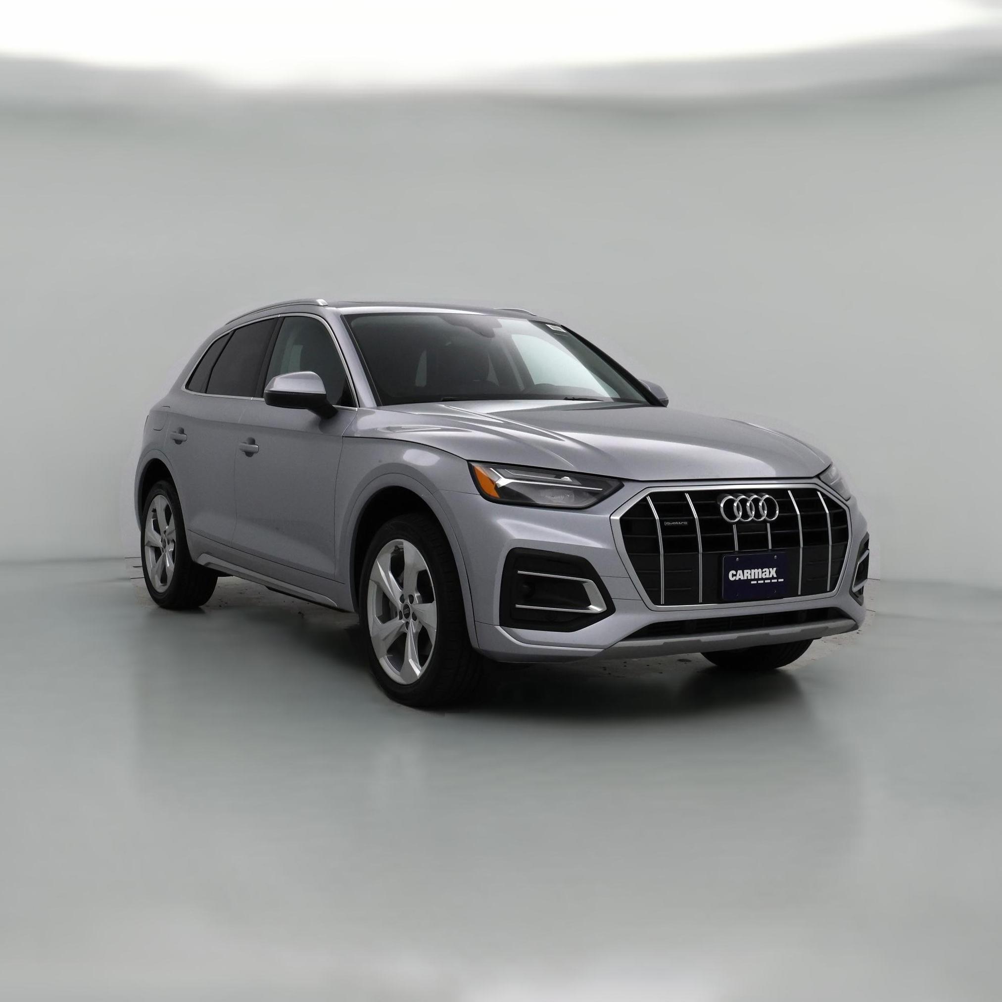 Thumbnail: 2021 Audi Q5 - 1