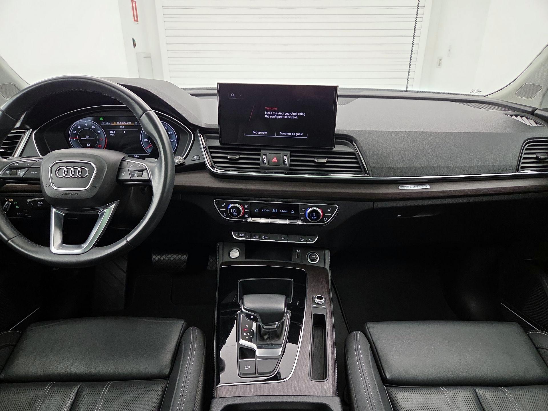 Thumbnail: 2021 Audi Q5 - 9