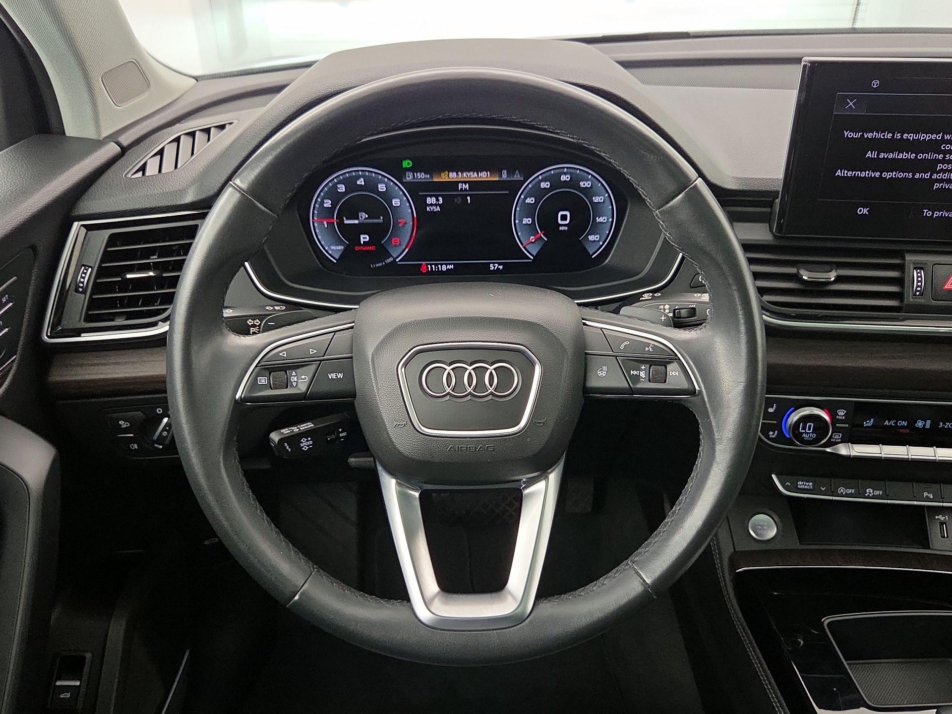 Thumbnail: 2021 Audi Q5 - 10